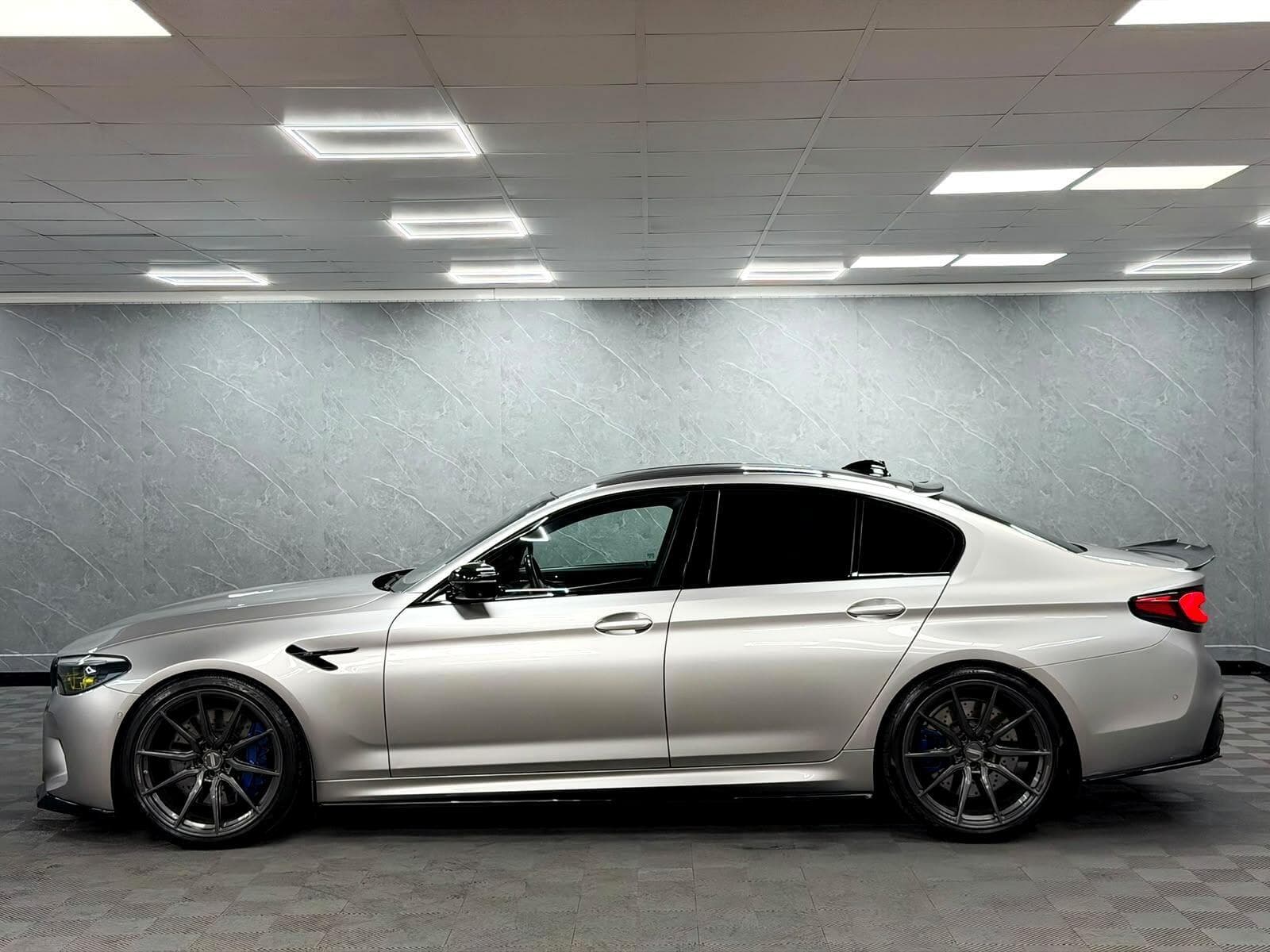2019 BMW M5 - Thumbnail 23