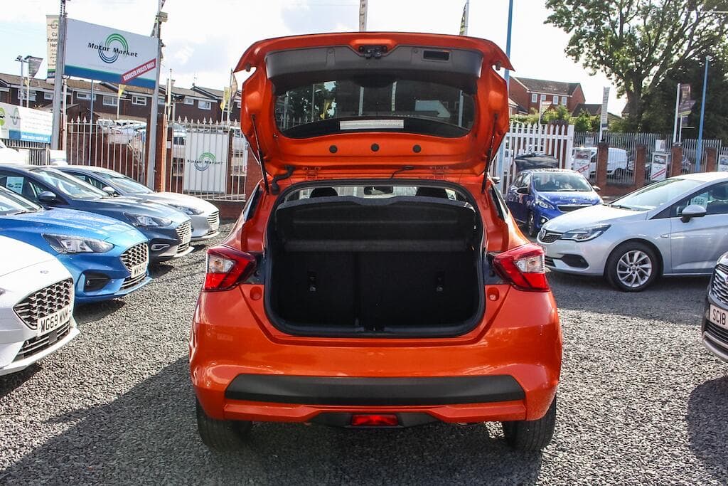 2017 Nissan Micra - Thumbnail 8