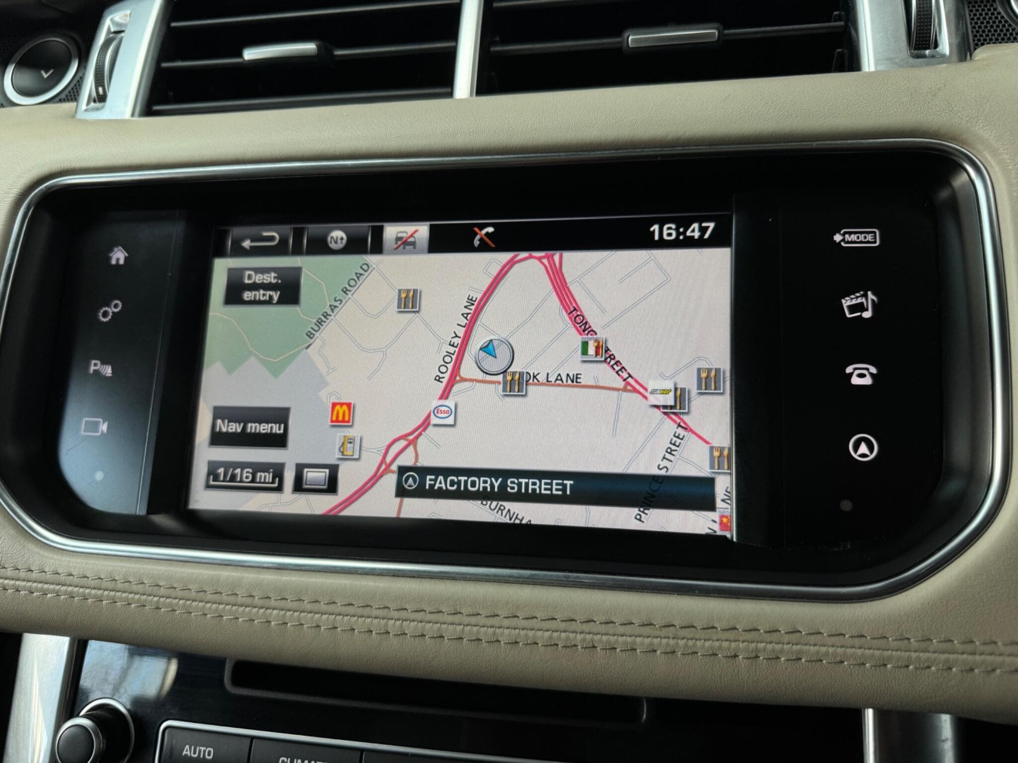 2016 Land Rover Range Rover Sport - Thumbnail 16