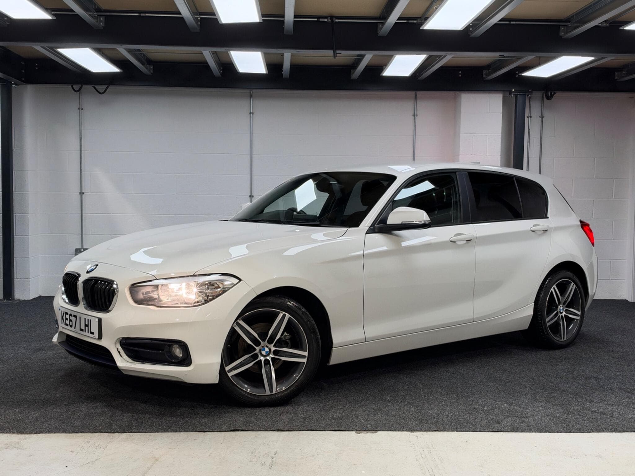 2017 BMW 1 Series - Image 1