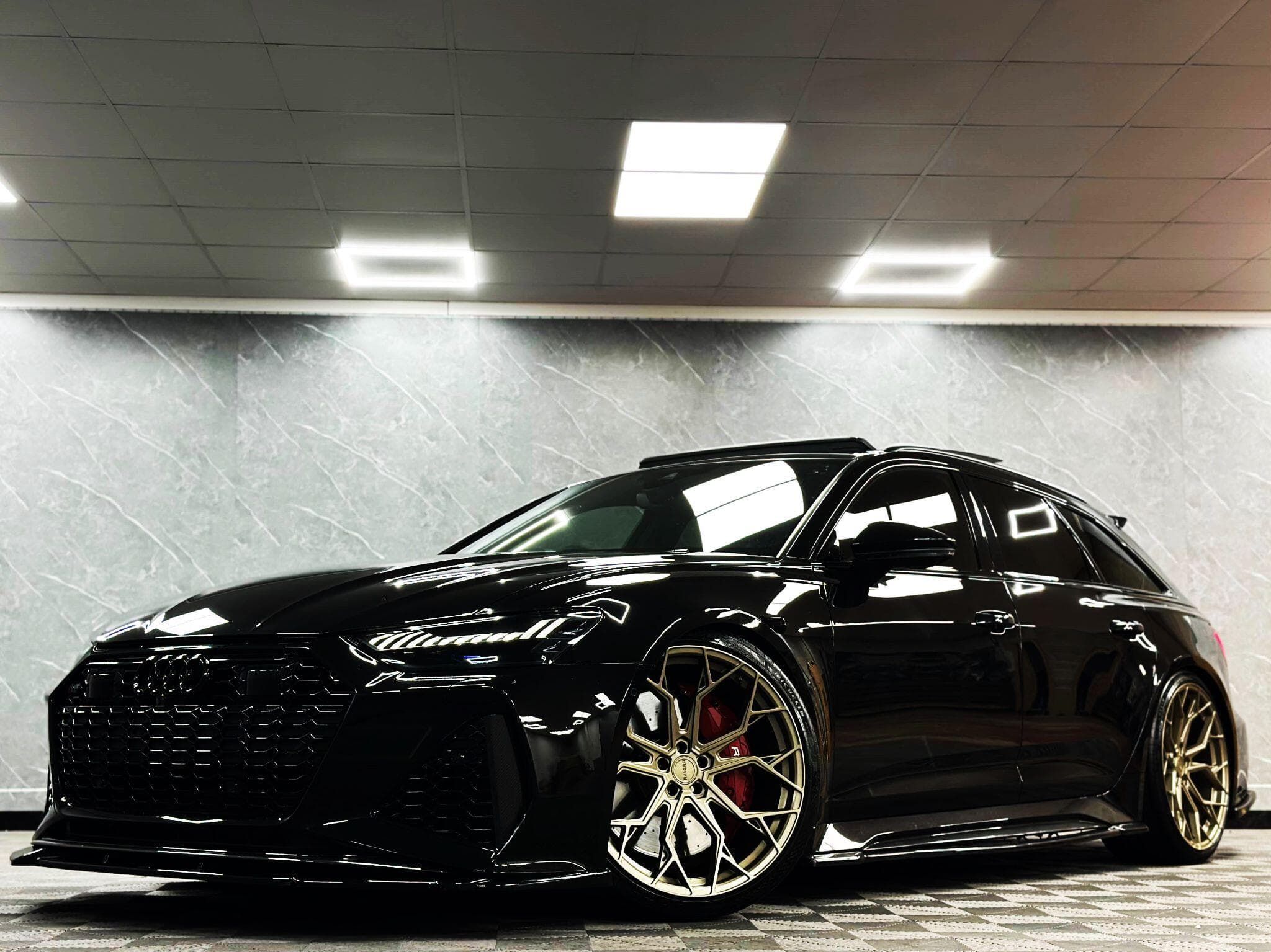 2020 Audi RS6 Avant - Thumbnail 56