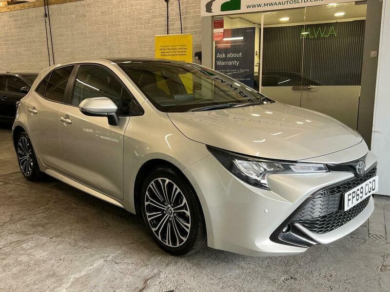 2019 Toyota Corolla - Thumbnail 7