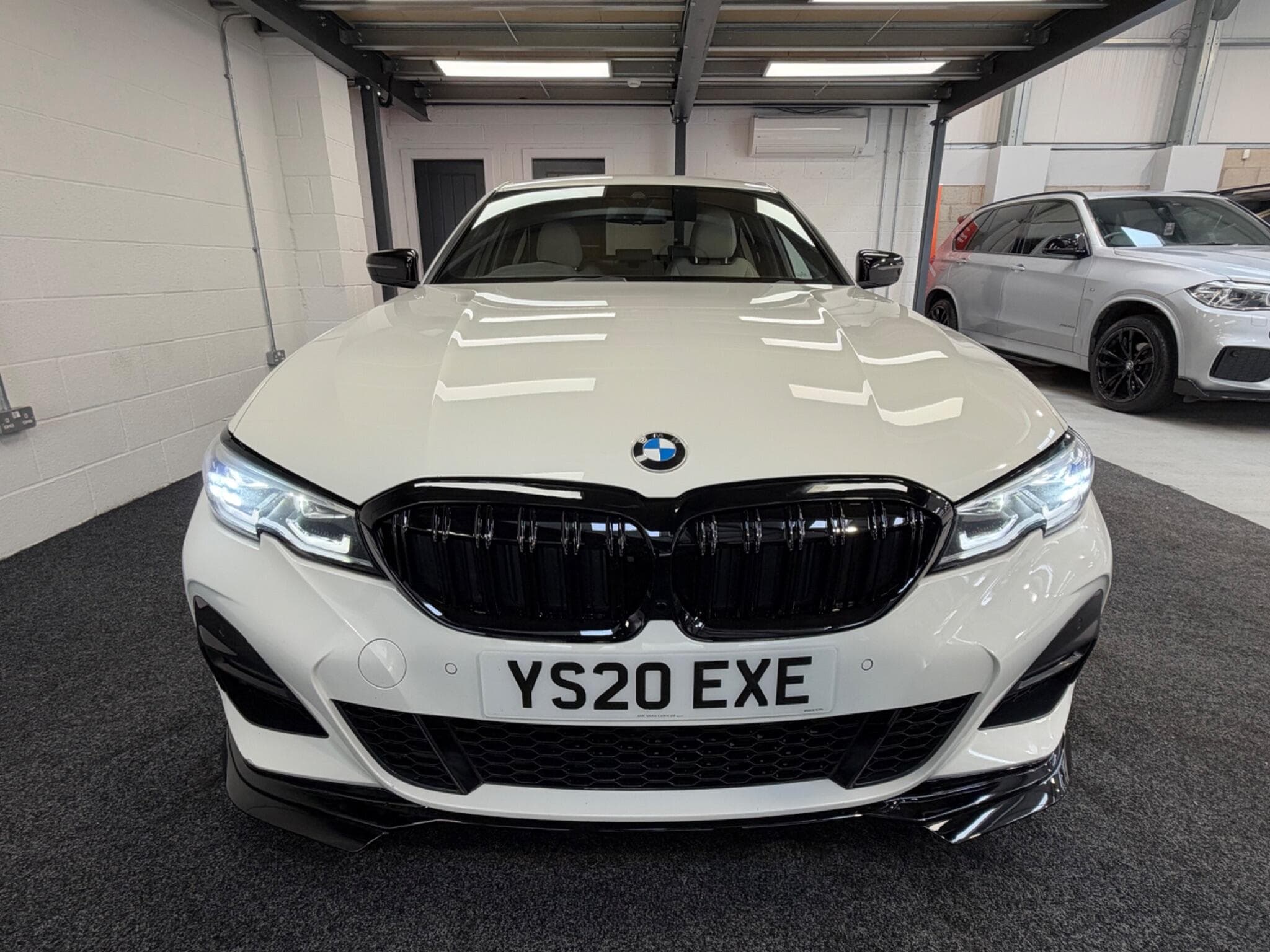 2020 BMW 3 Series - Thumbnail 5