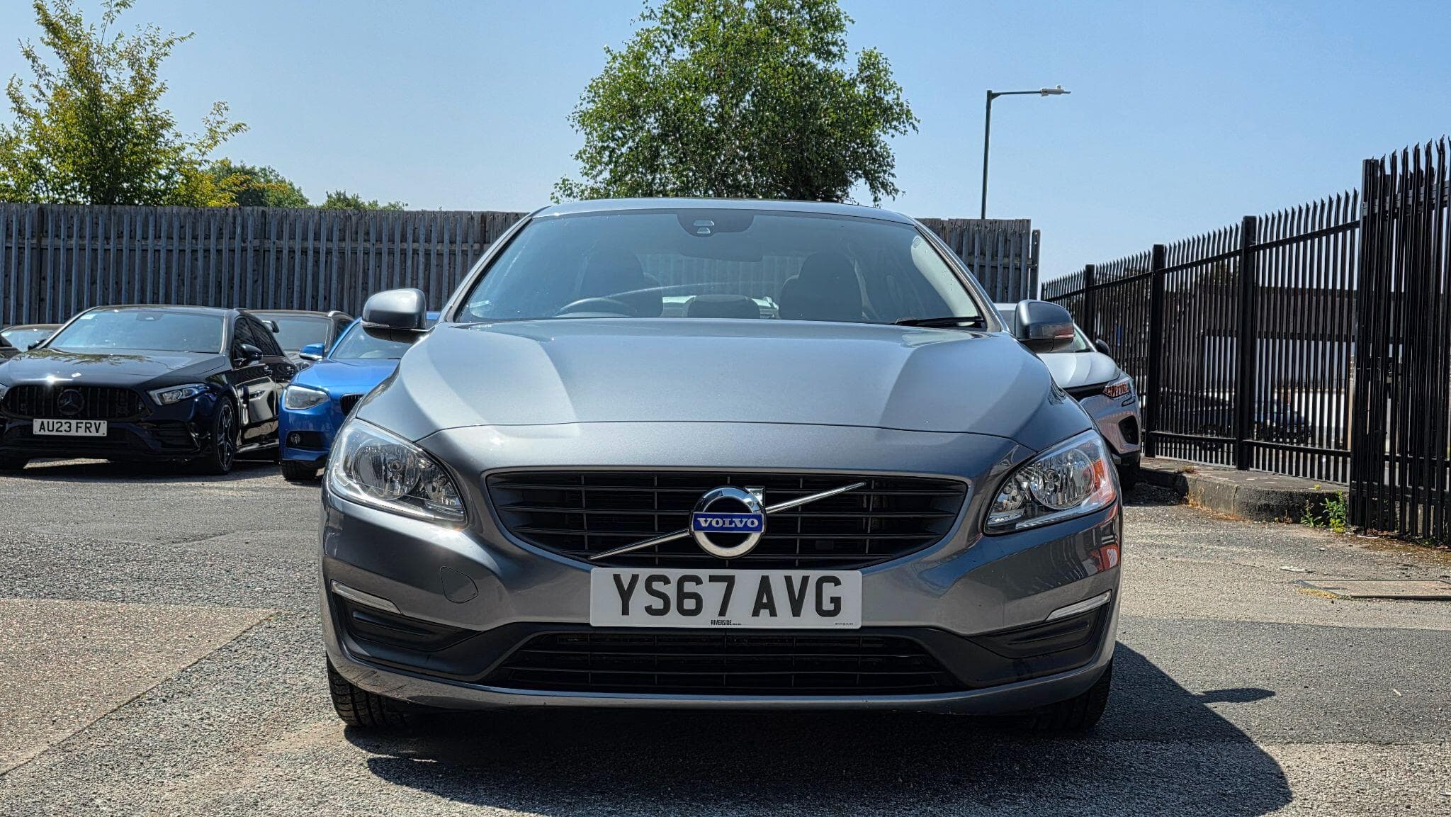 2017 Volvo S60 - Image 2