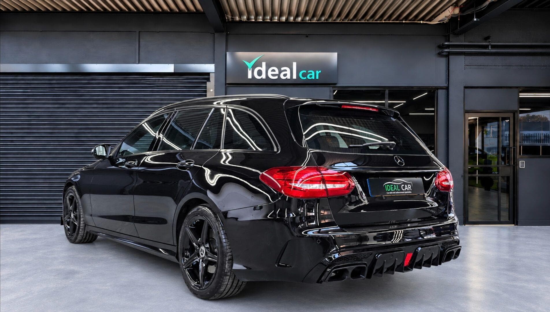 2017 Mercedes-Benz C Class - Image 2
