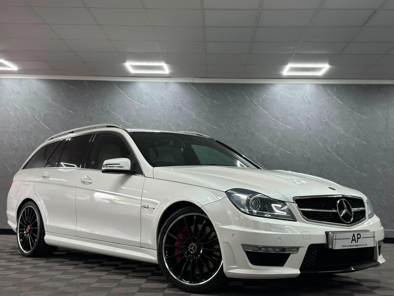 2012 Mercedes-Benz C Class - Thumbnail 6
