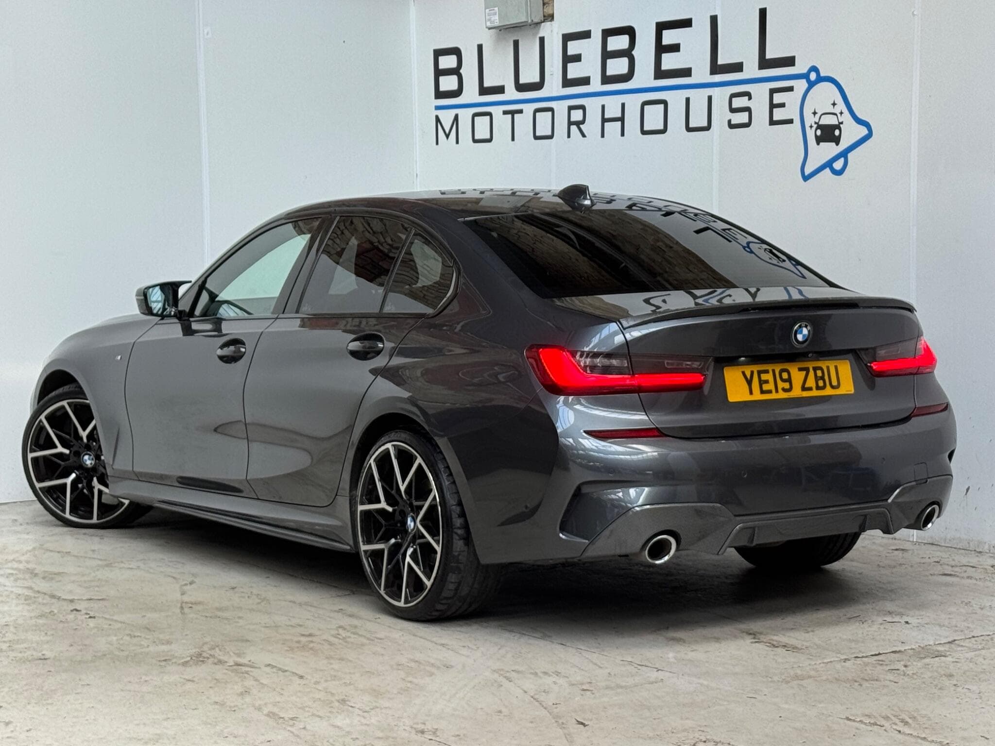 2019 BMW 3 Series - Thumbnail 5
