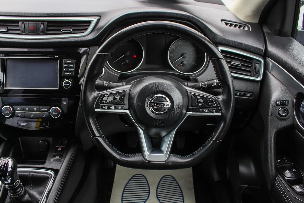2018 Nissan Qashqai - Thumbnail 23