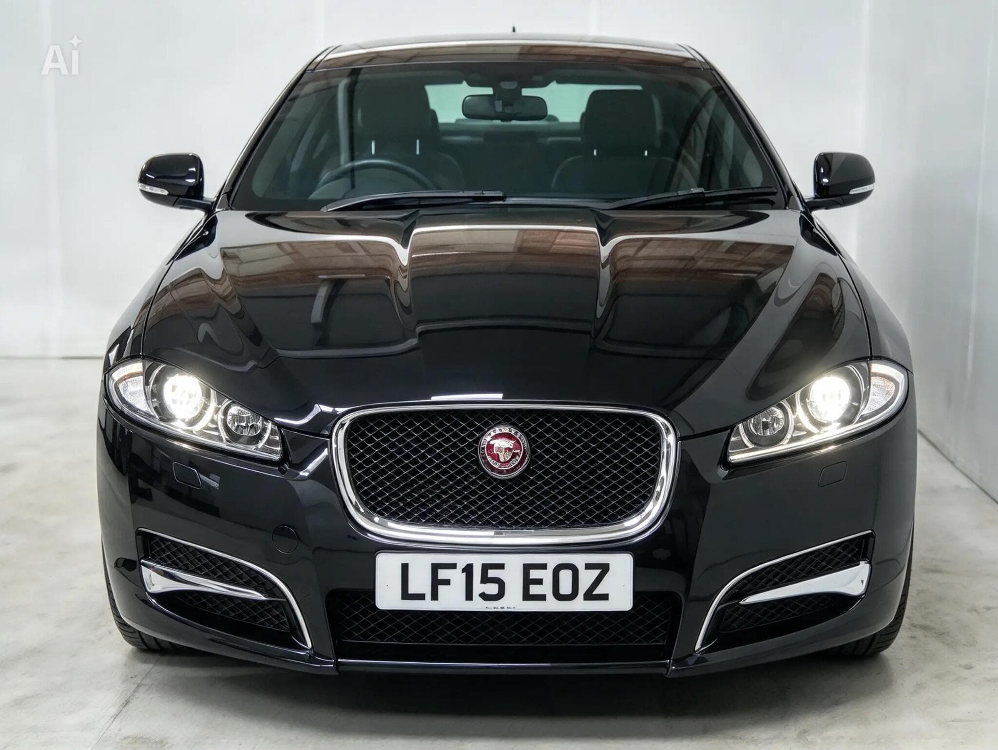 2015 Jaguar XF - Image 2