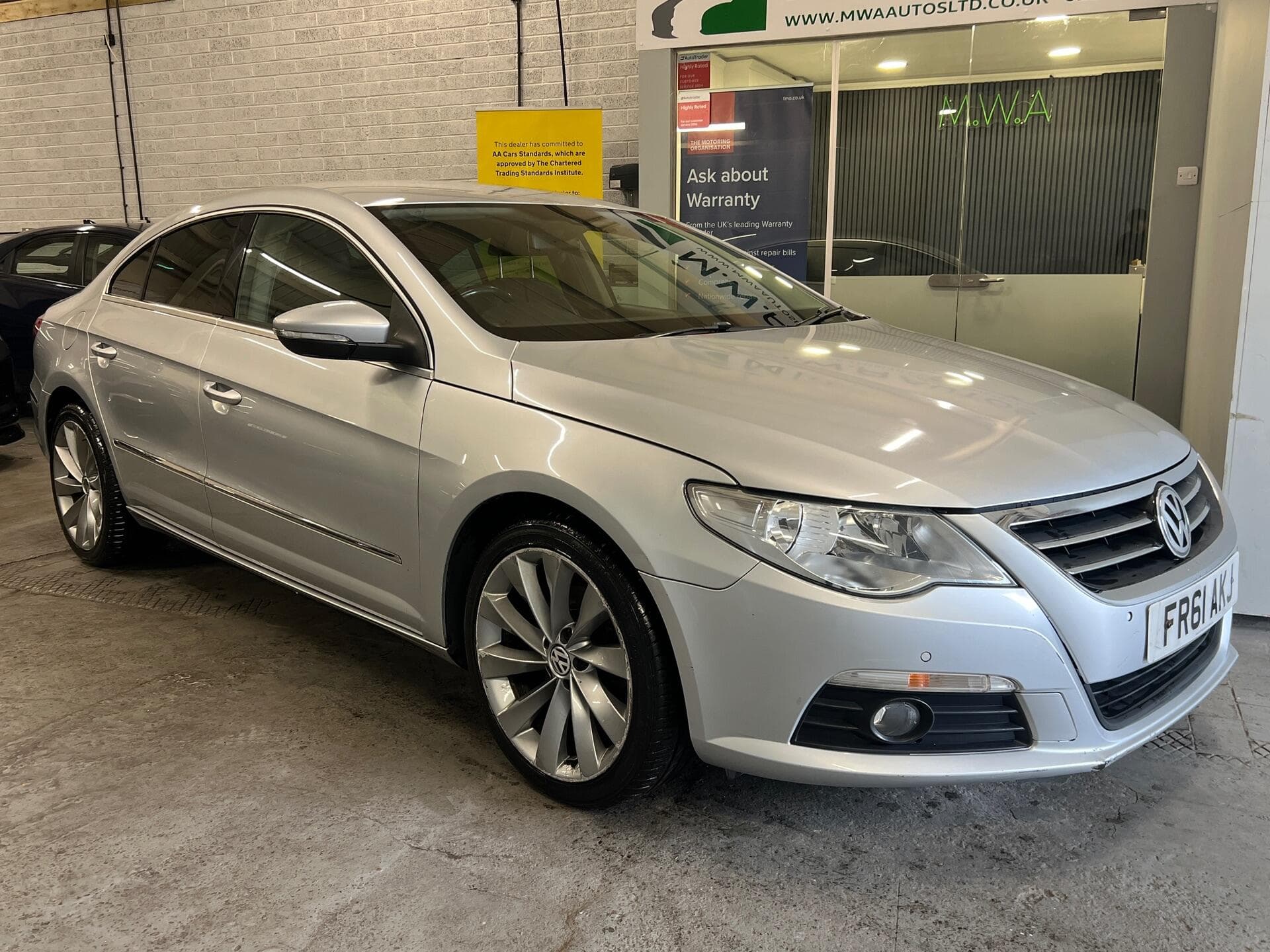 2012 Volkswagen CC - Thumbnail 5