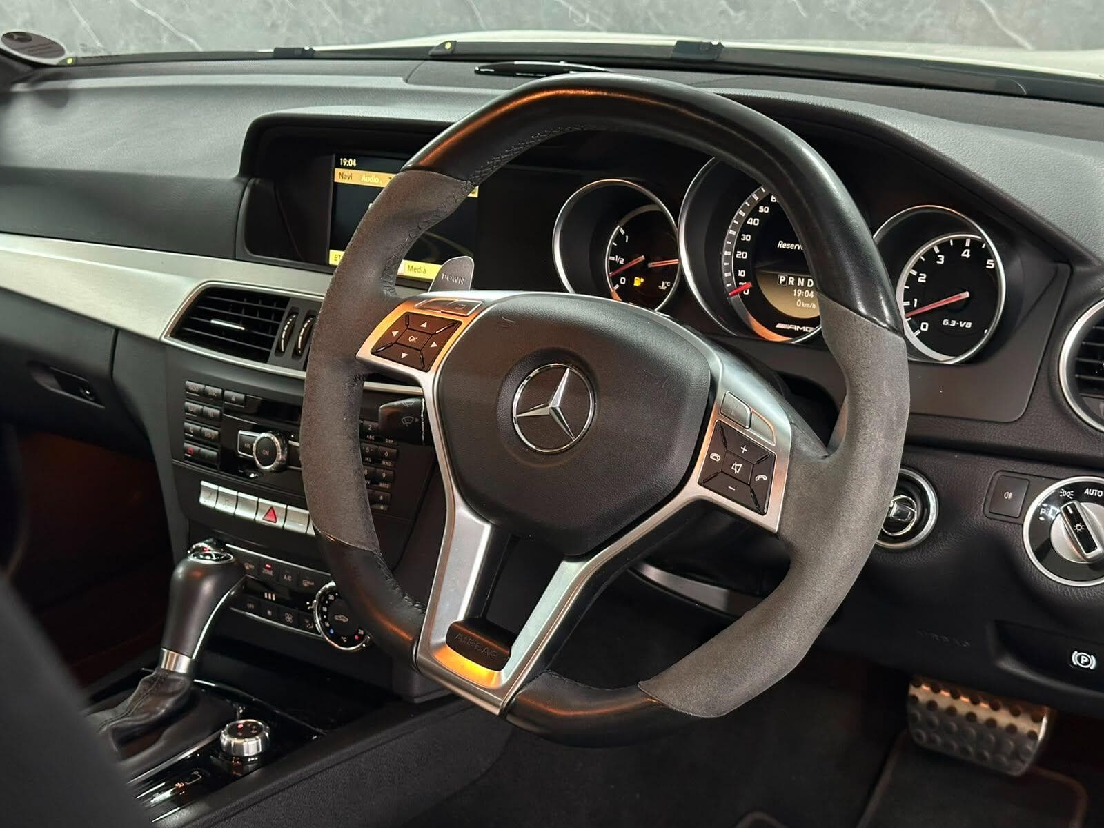 2012 Mercedes-Benz C Class - Thumbnail 22