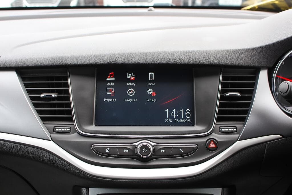 2020 Vauxhall Astra - Thumbnail 31