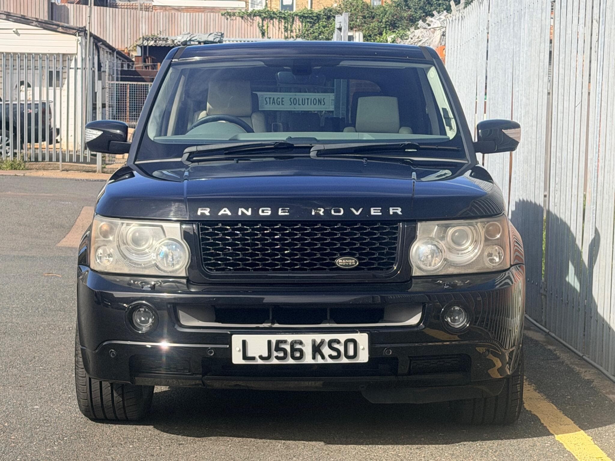 2006 Land Rover Range Rover Sport - Image 4