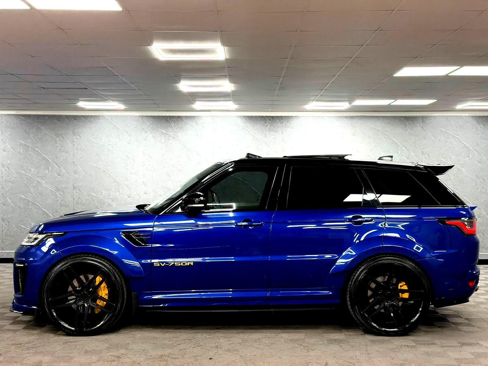 2020 Land Rover Range Rover Sport - Thumbnail 23