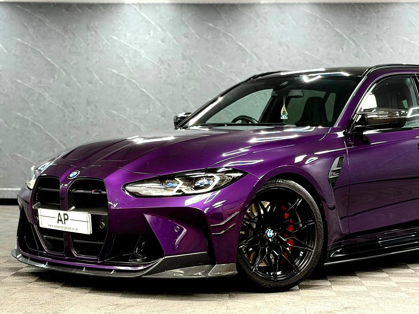 2024 BMW M3 - Thumbnail 13