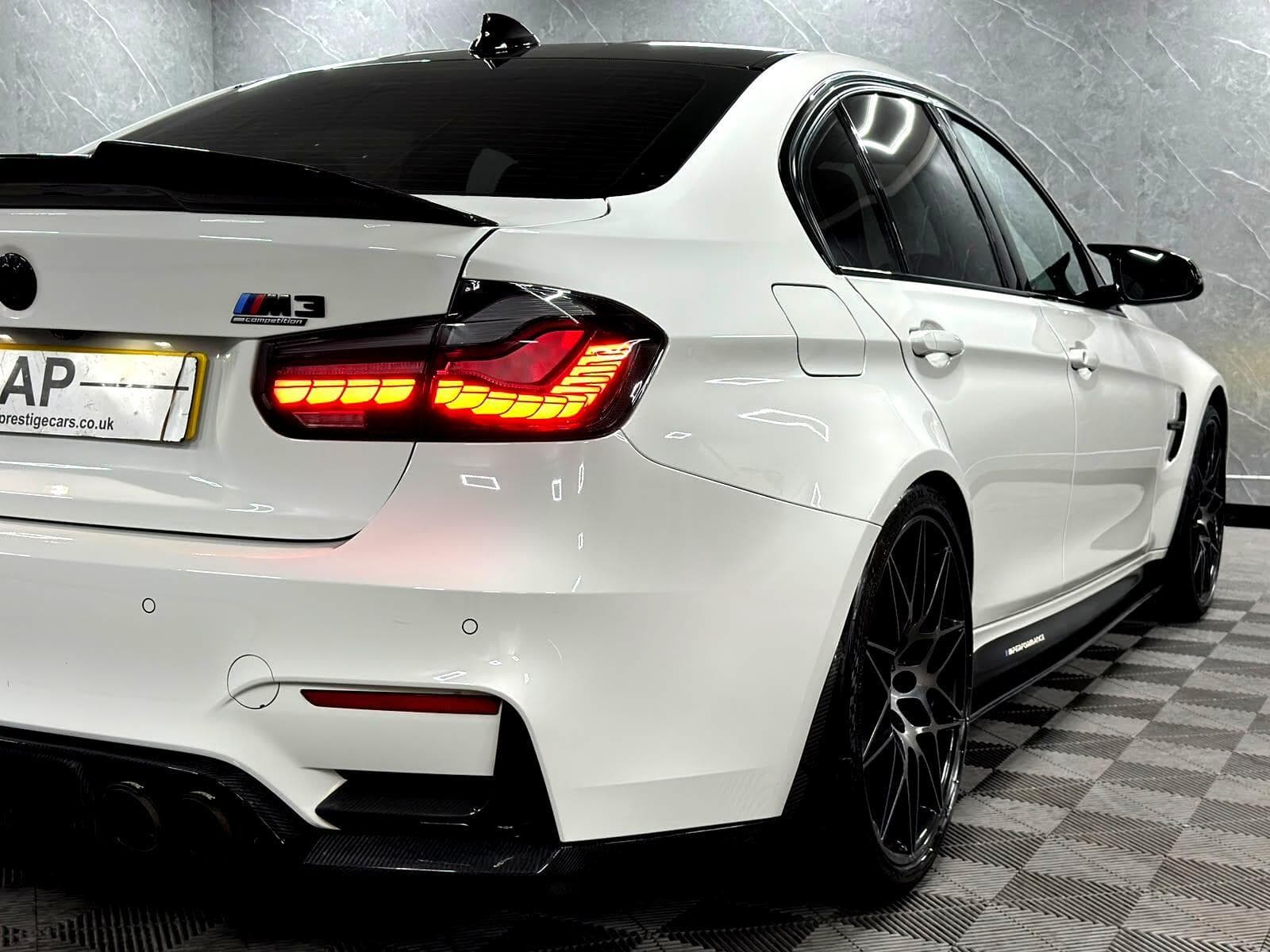 2018 BMW M3 - Thumbnail 60