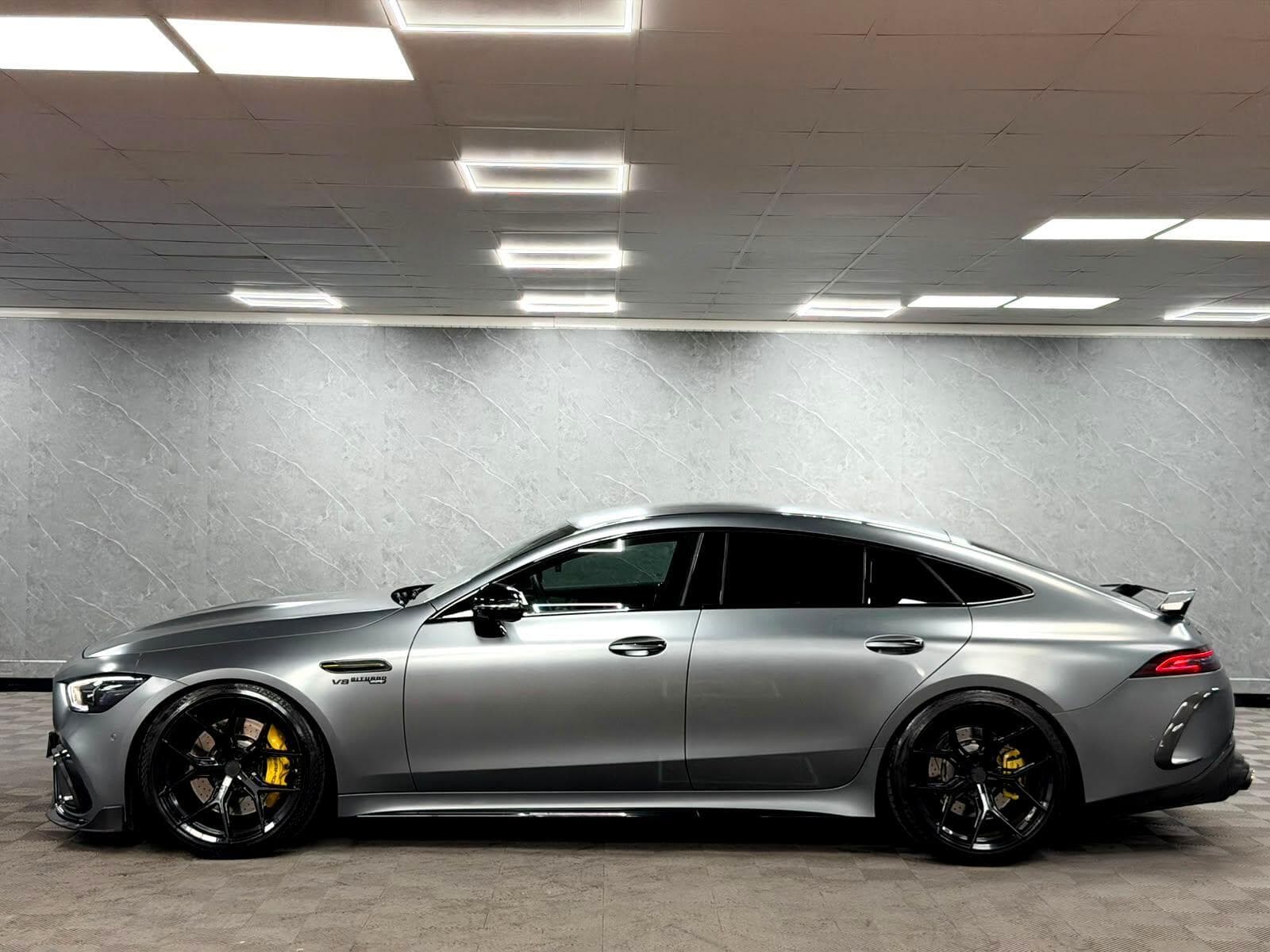 2019 Mercedes-Benz AMG GT - Thumbnail 29