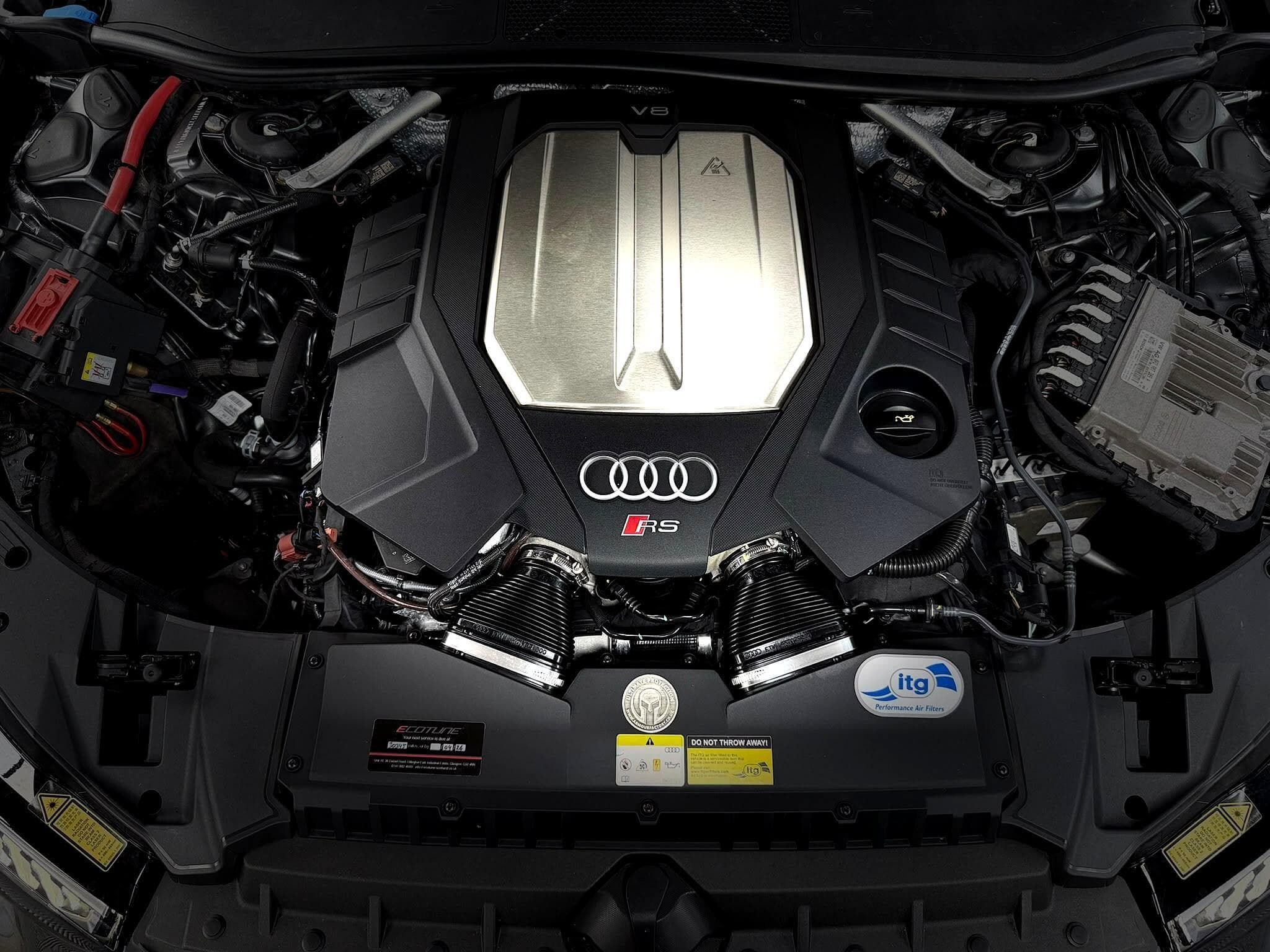 2021 Audi RS6 Avant - Thumbnail 71
