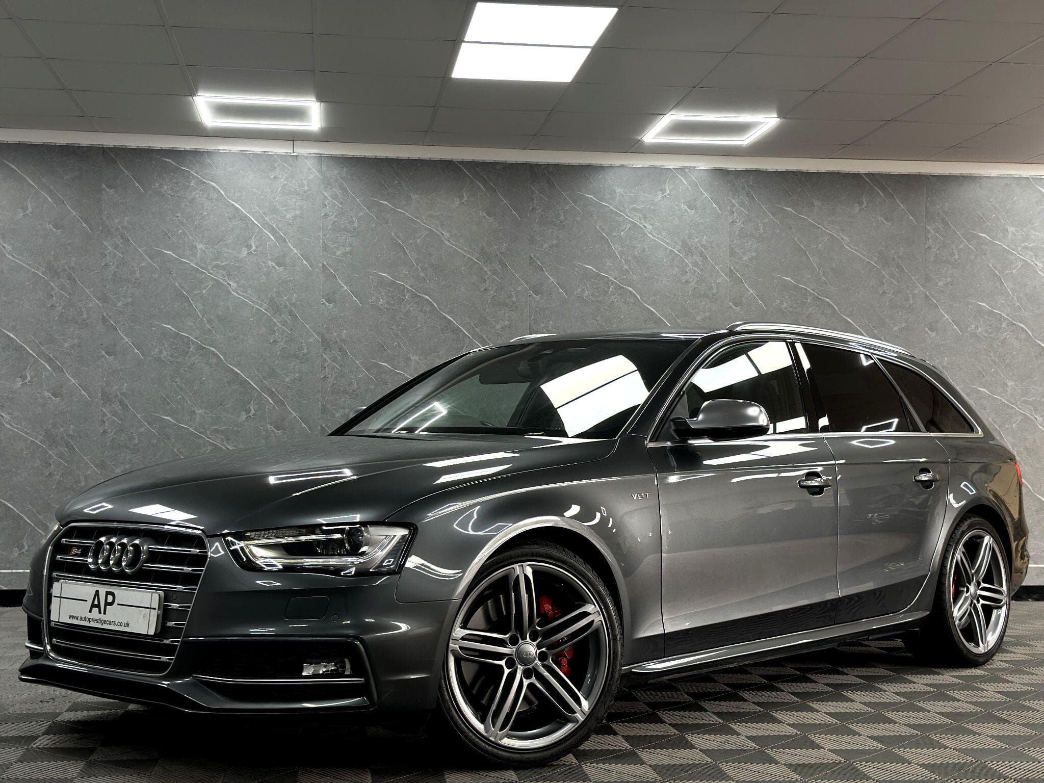 2015 Audi S4 Avant - Thumbnail 7