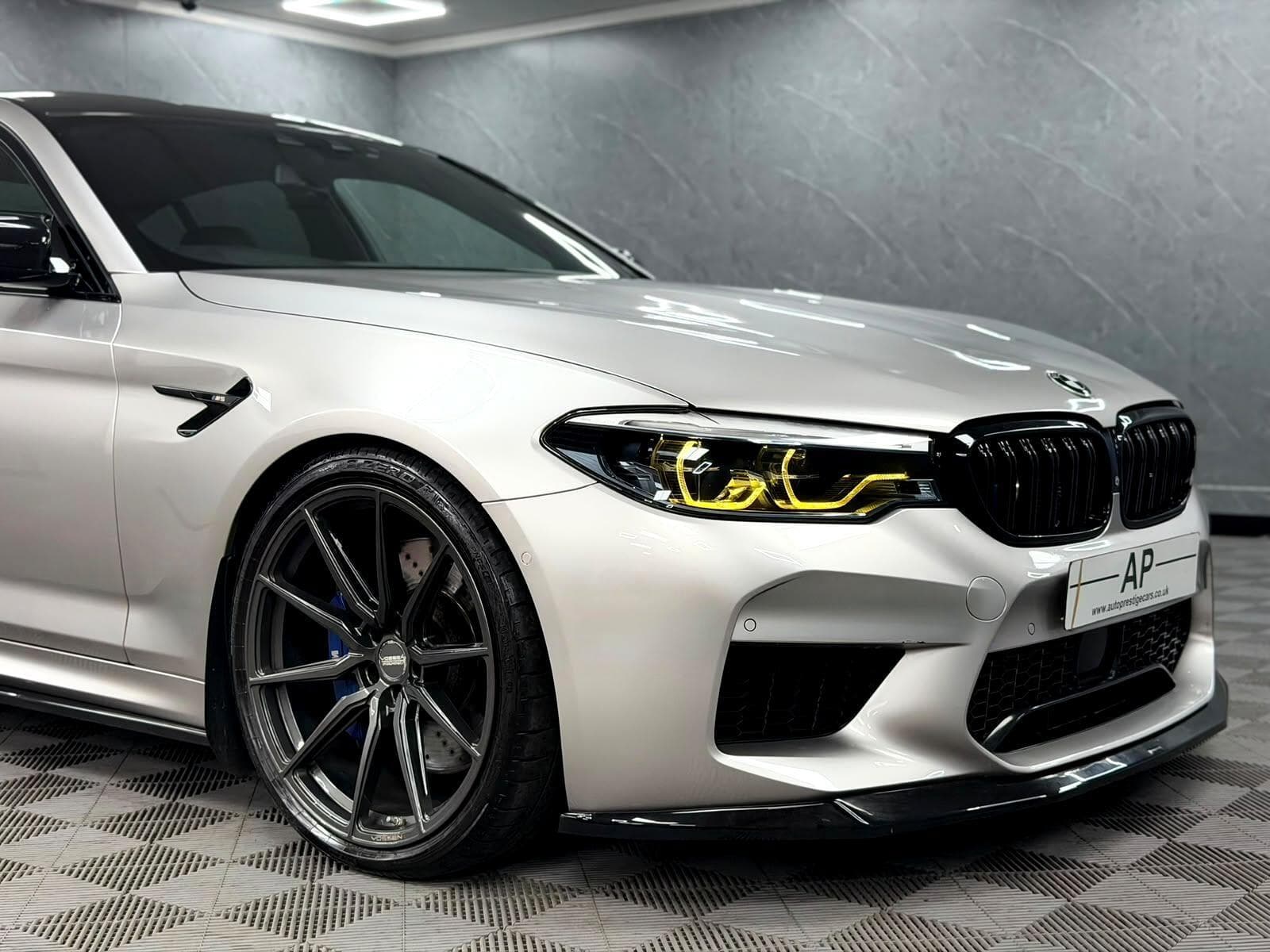 2019 BMW M5 - Thumbnail 43
