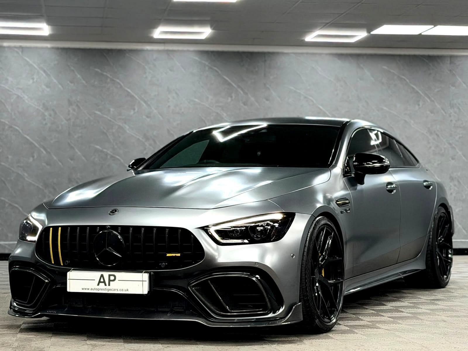 2019 Mercedes-Benz AMG GT - Thumbnail 16