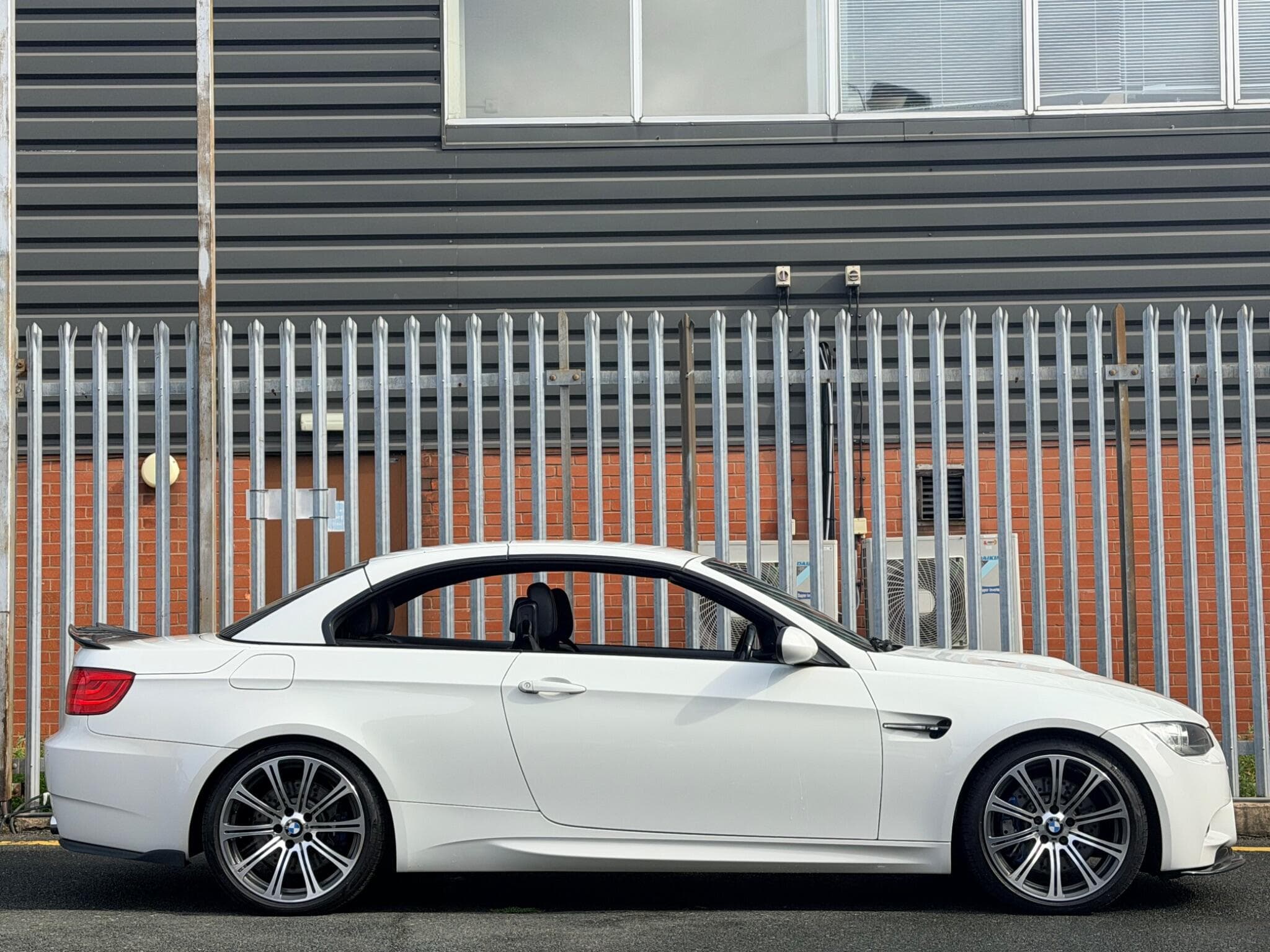 2012 BMW M3 - Image 2