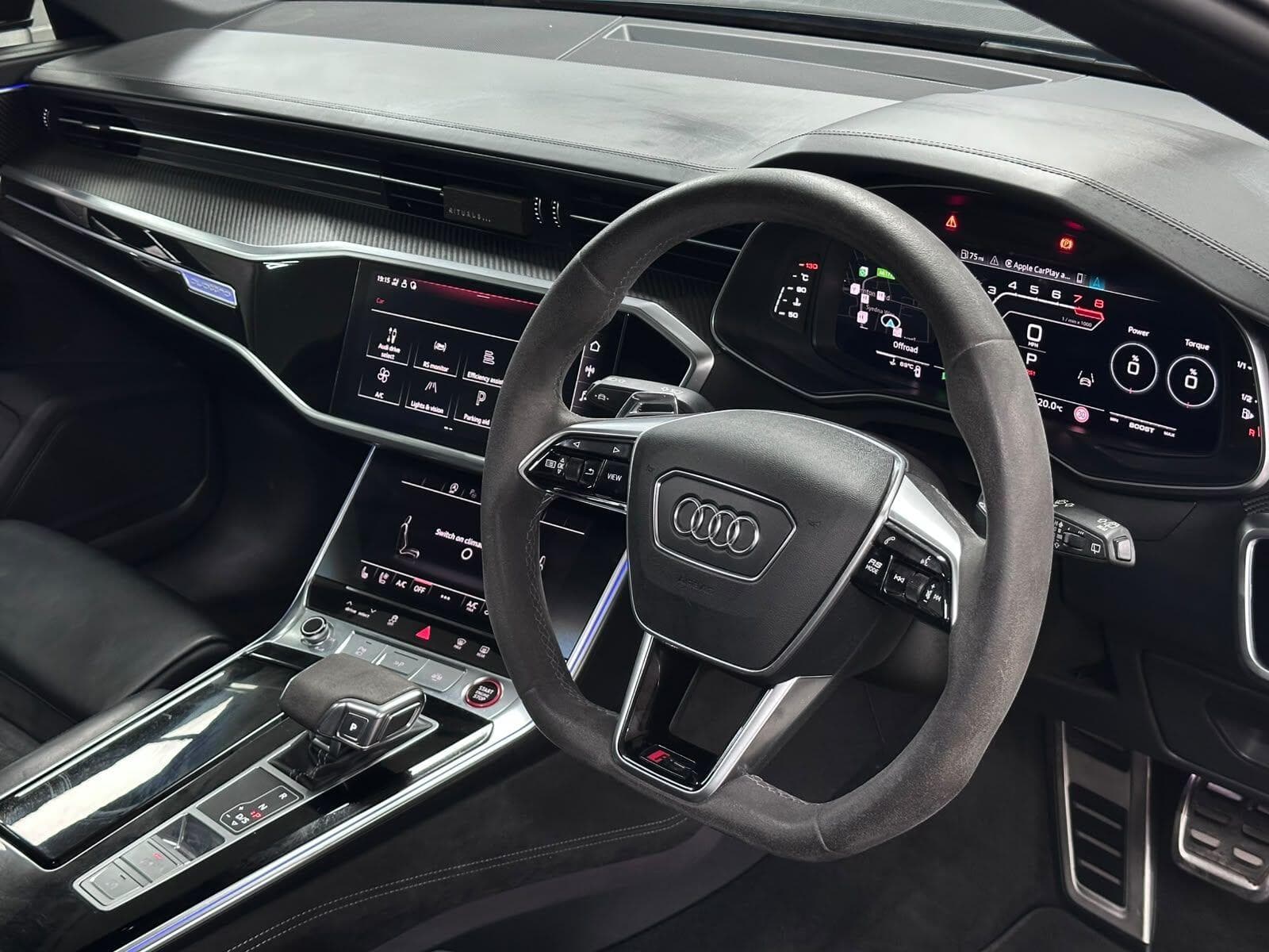2020 Audi RS6 Avant - Thumbnail 19
