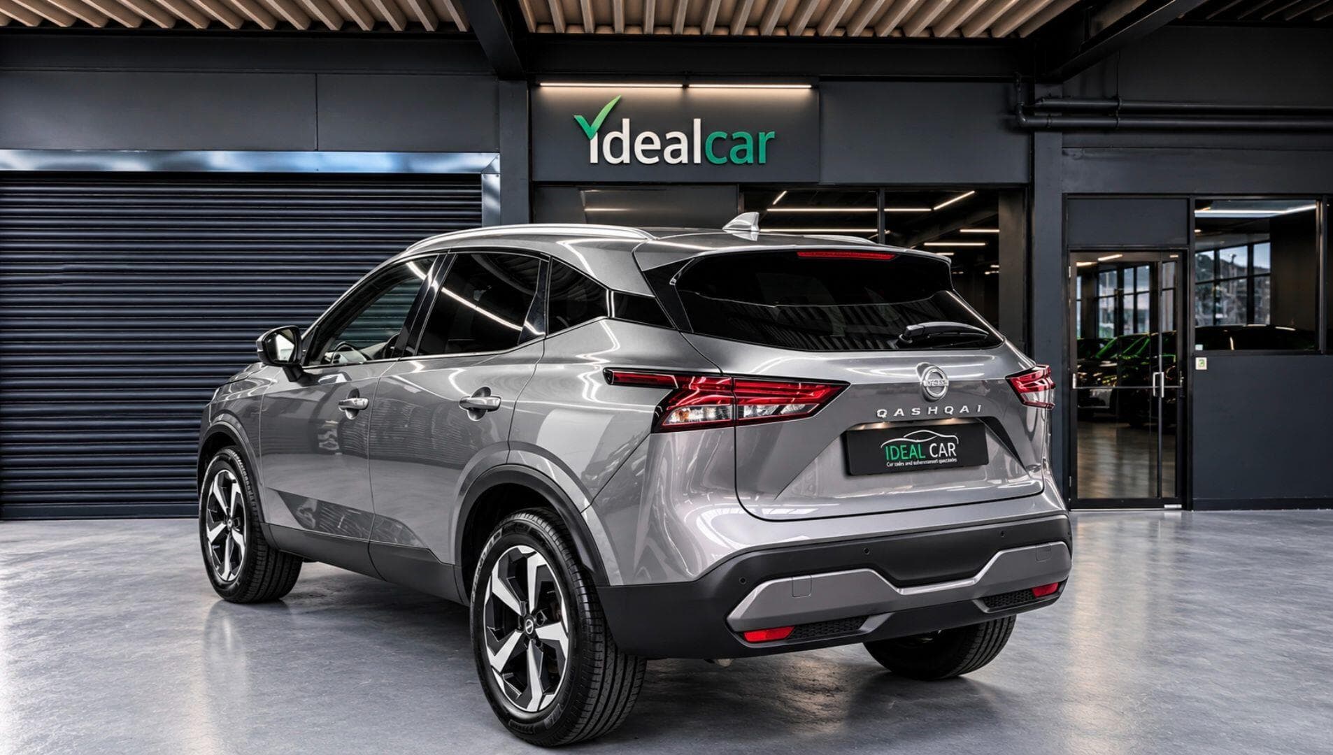 2023 Nissan Qashqai - Image 2