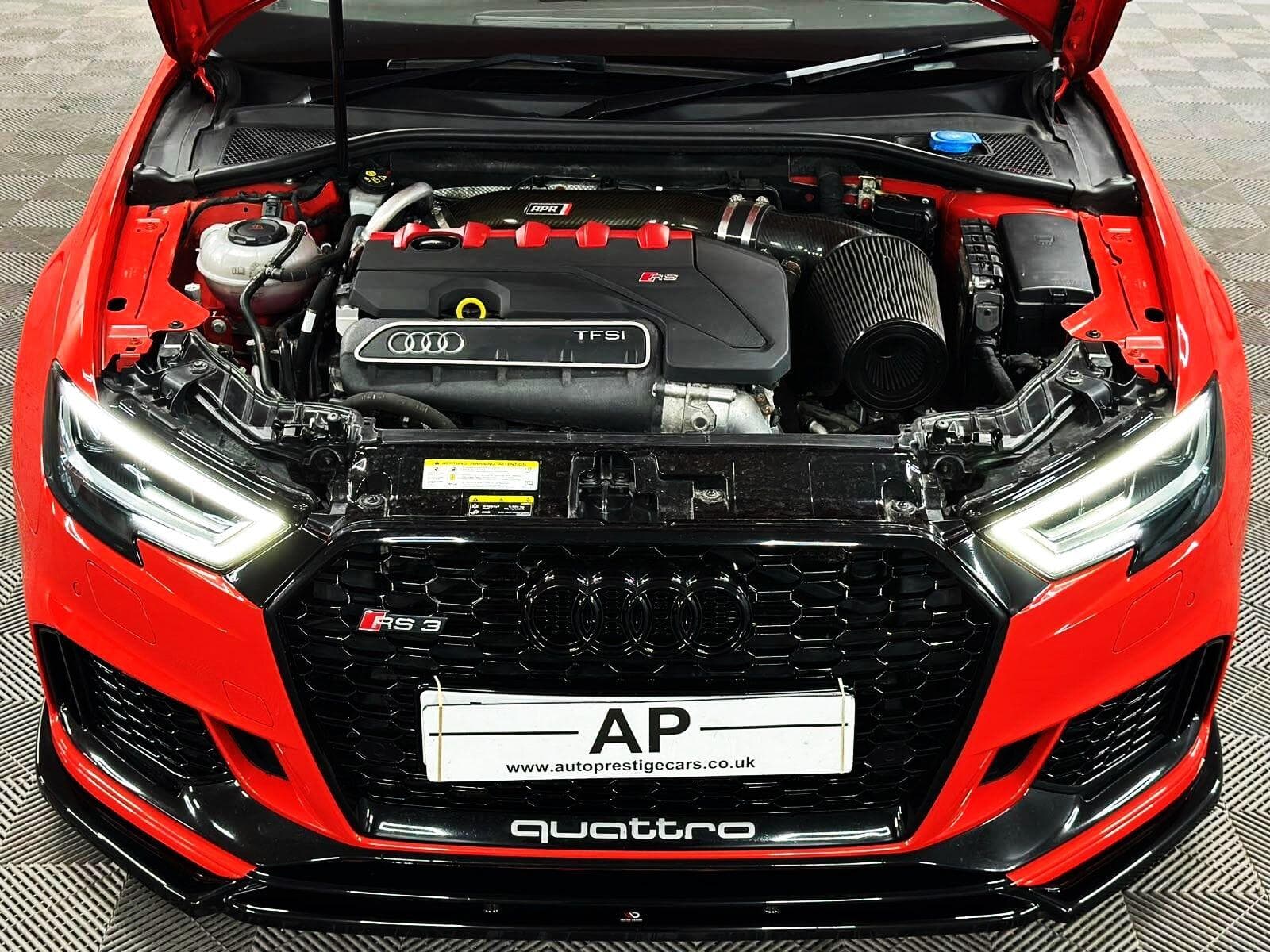 2018 Audi RS3 - Thumbnail 63