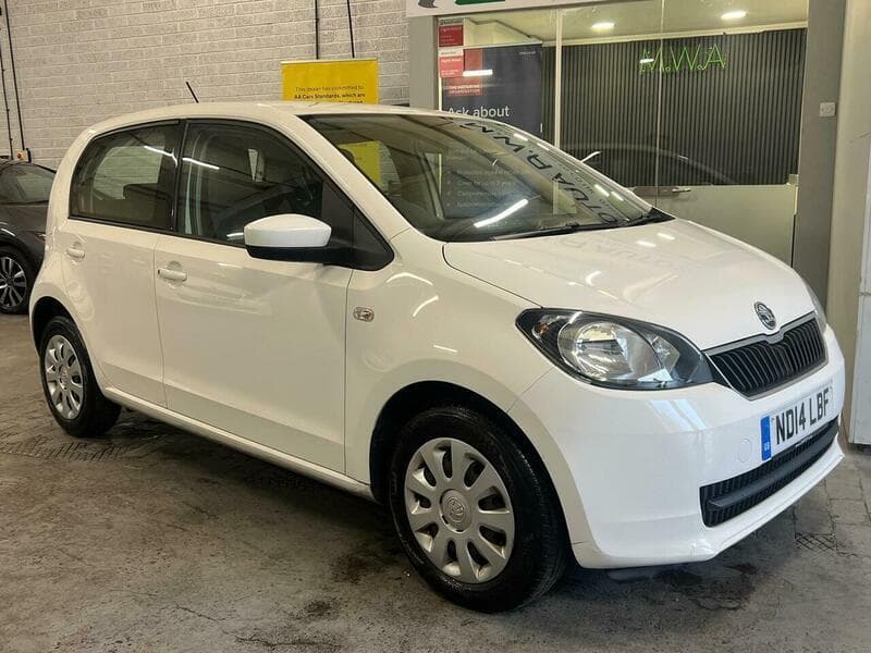 2014 Skoda Citigo - Thumbnail 7