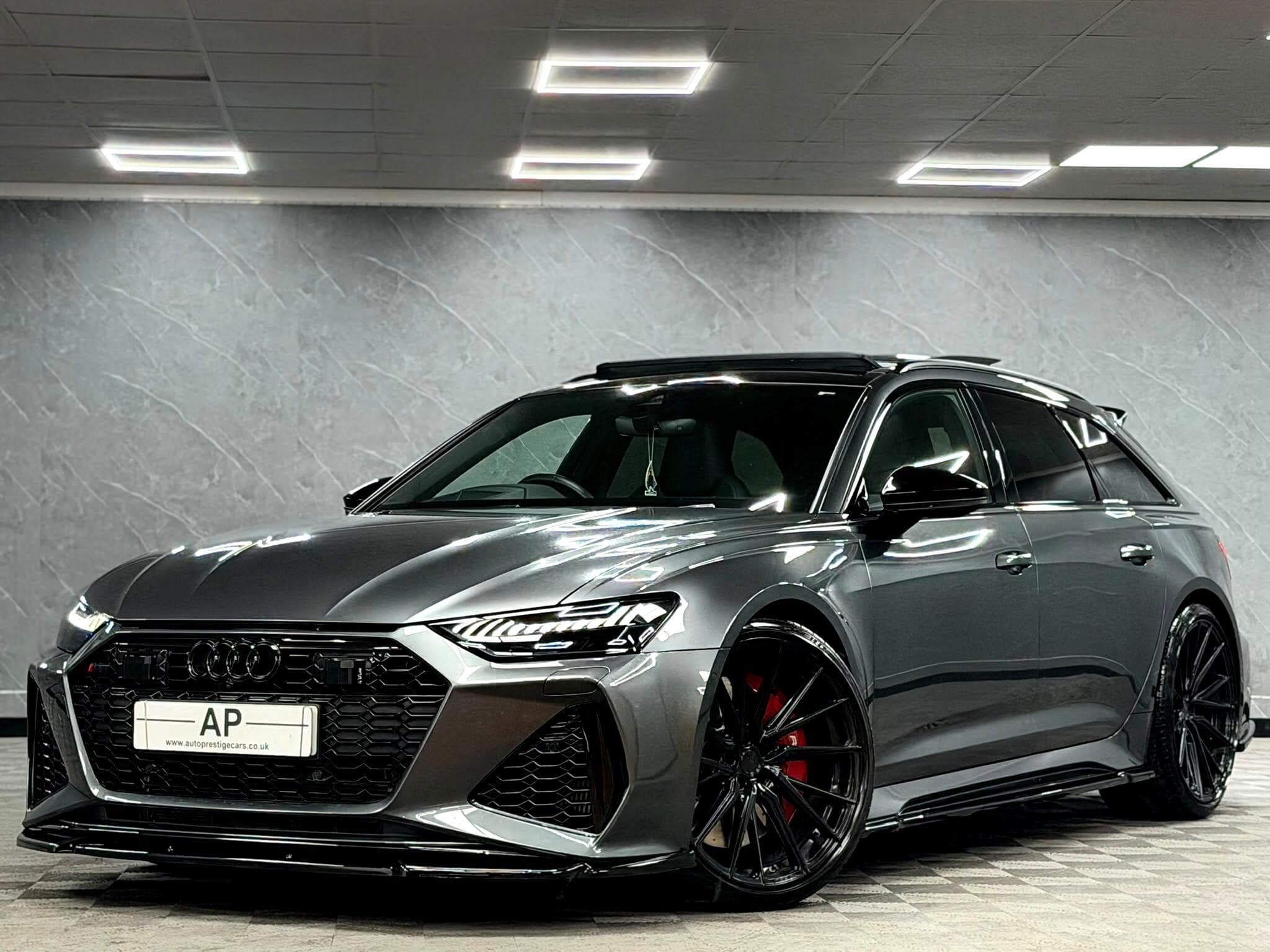 2021 Audi RS6 Avant - Thumbnail 9