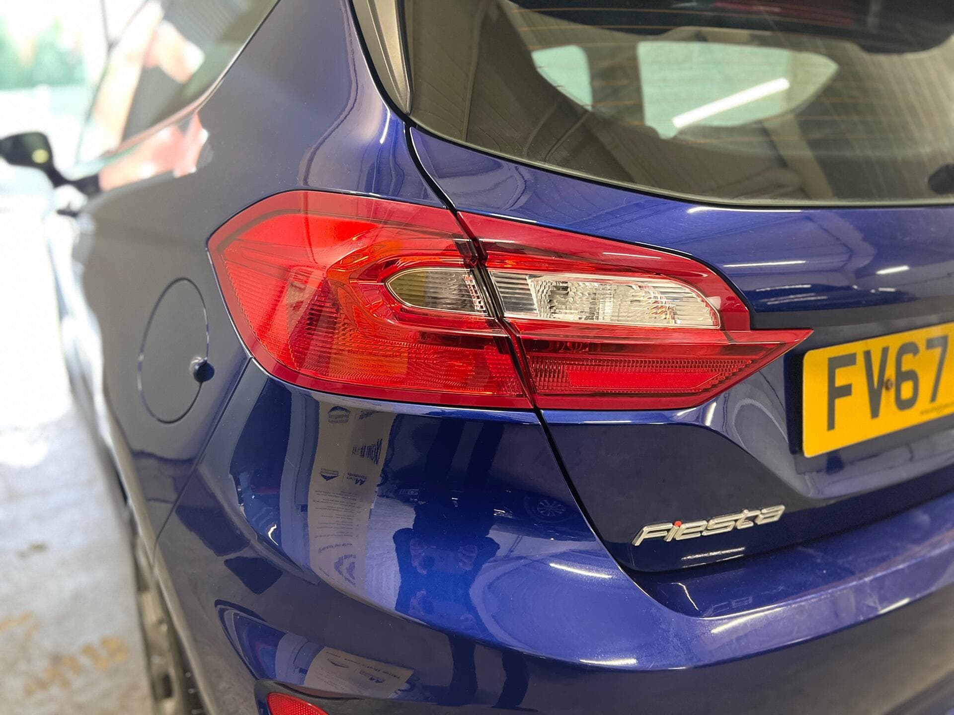 2018 Ford Fiesta - Thumbnail 18