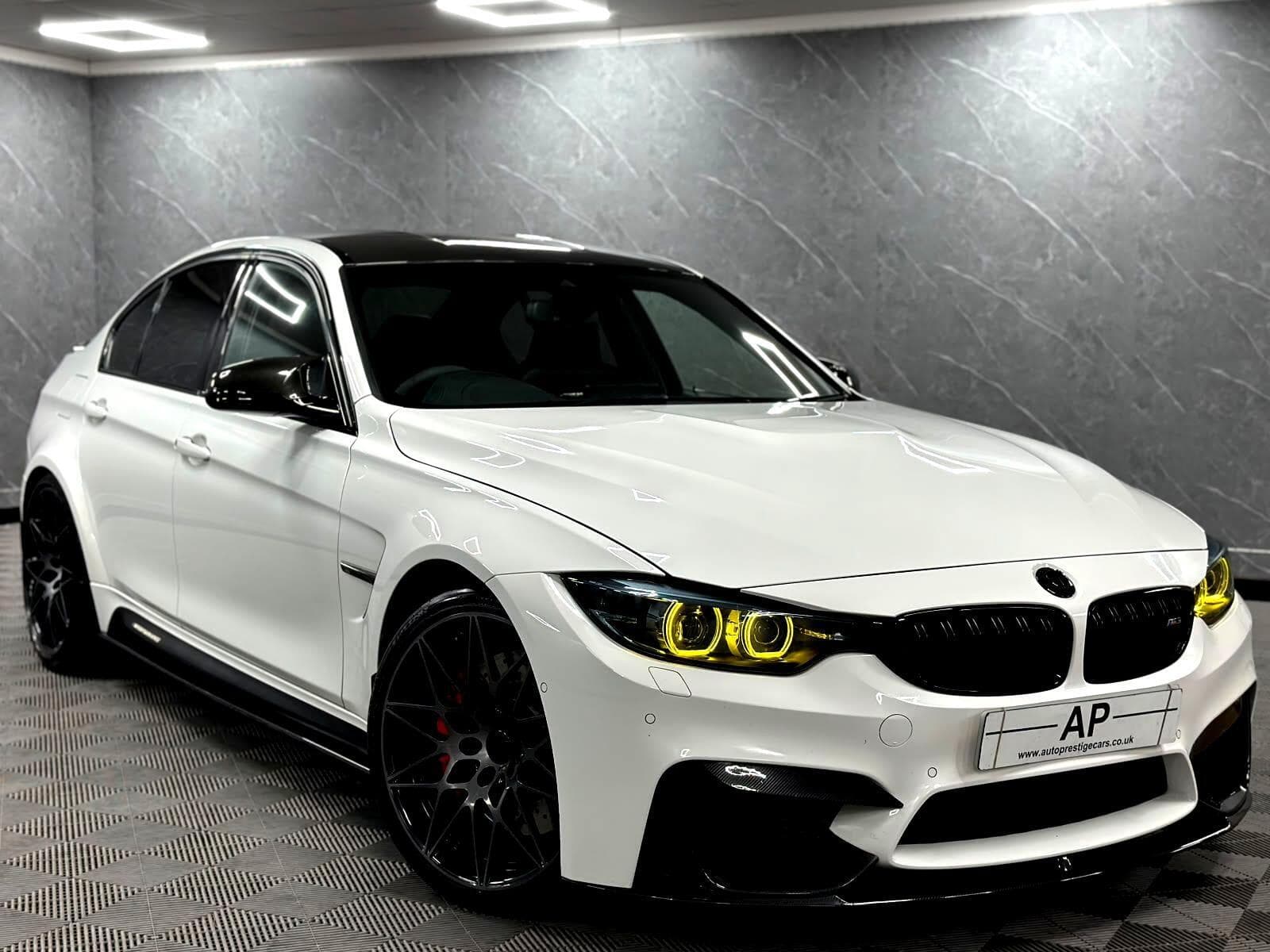 2018 BMW M3 - Thumbnail 32