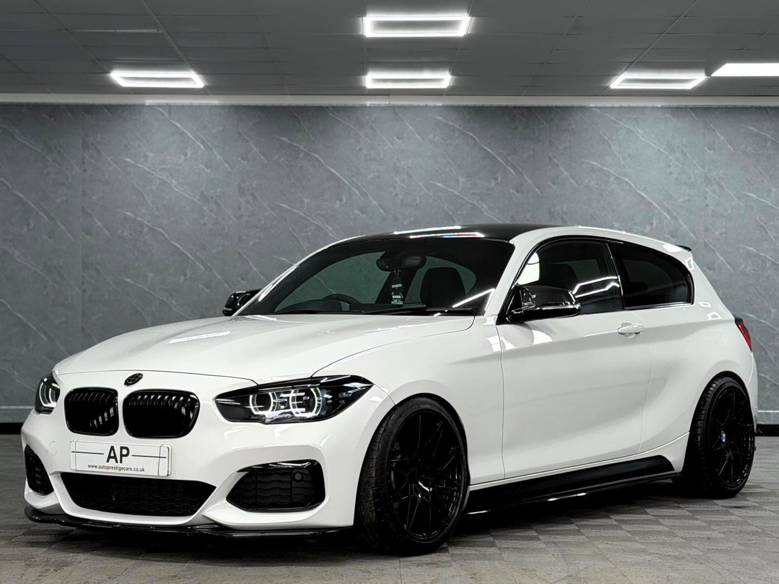 2018 BMW 1 Series - Thumbnail 17