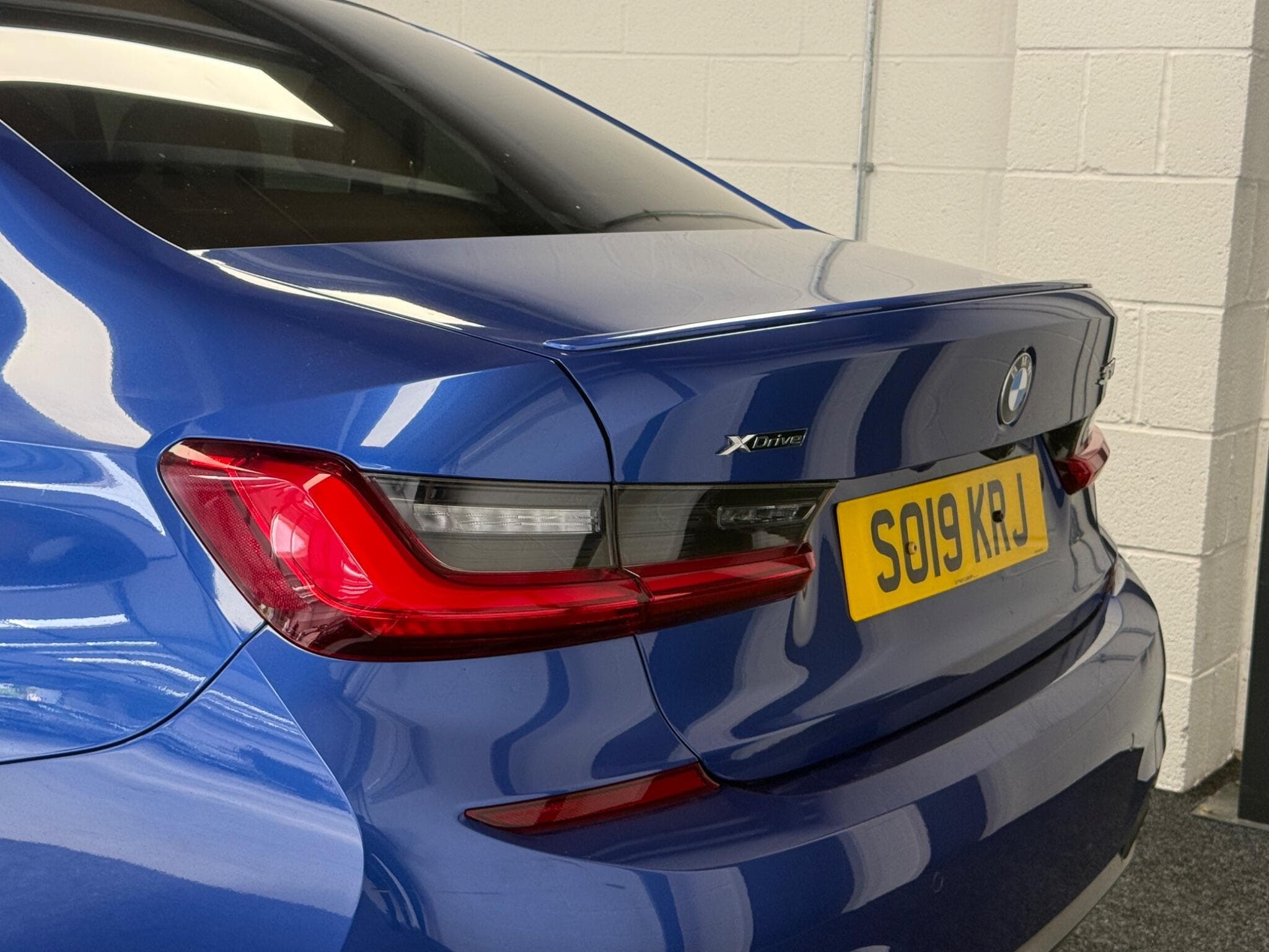 2019 BMW 3 Series - Thumbnail 54