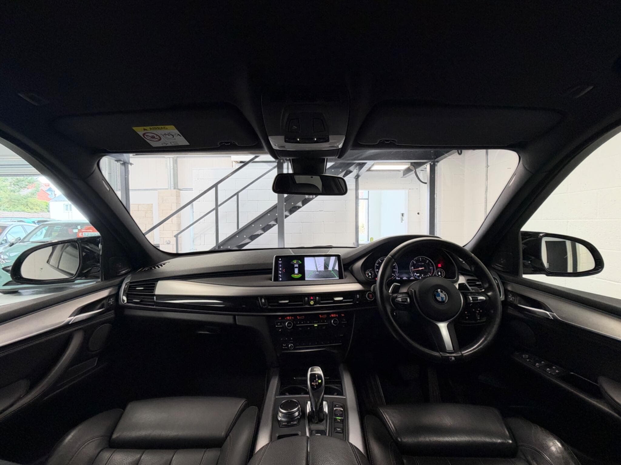 2017 BMW X5 - Thumbnail 15