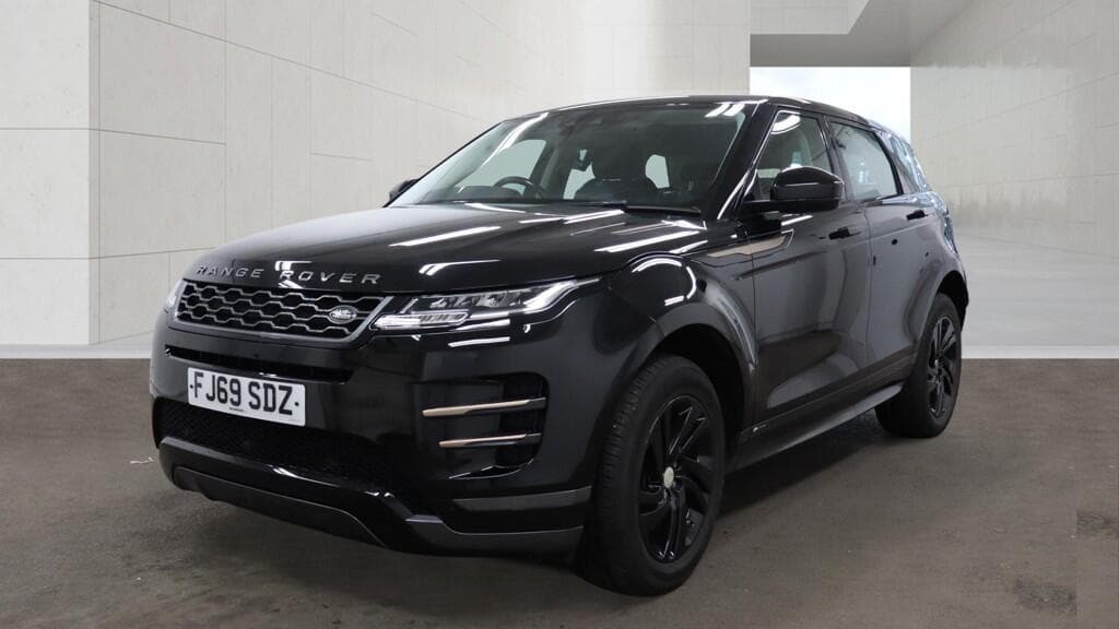 2019 Land Rover Range Rover Evoque - Image 2