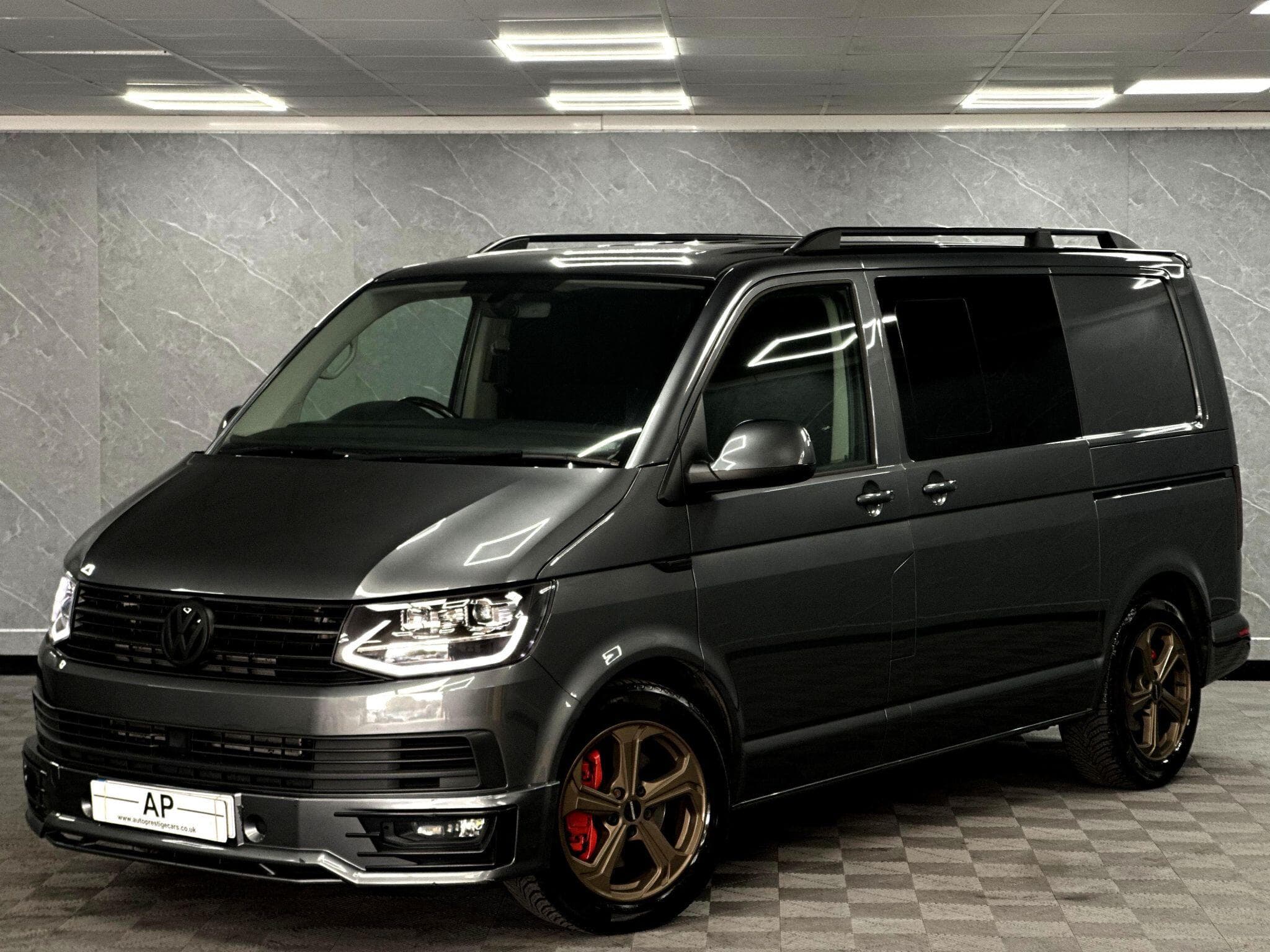 2018 Volkswagen Transporter - Thumbnail 8