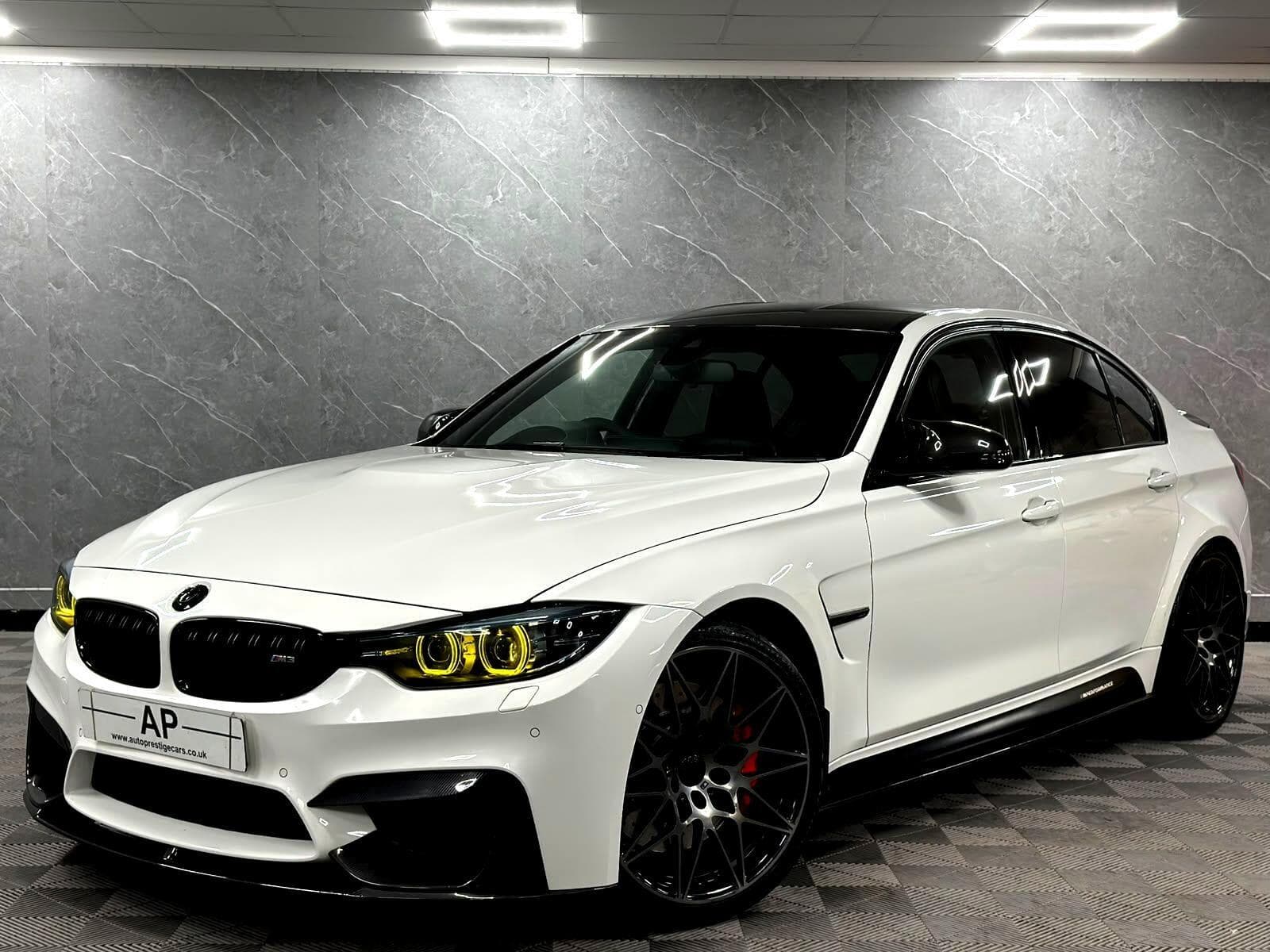 2018 BMW M3 - Thumbnail 40