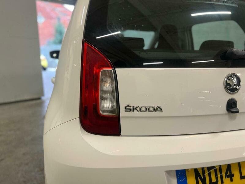 2014 Skoda Citigo - Thumbnail 14