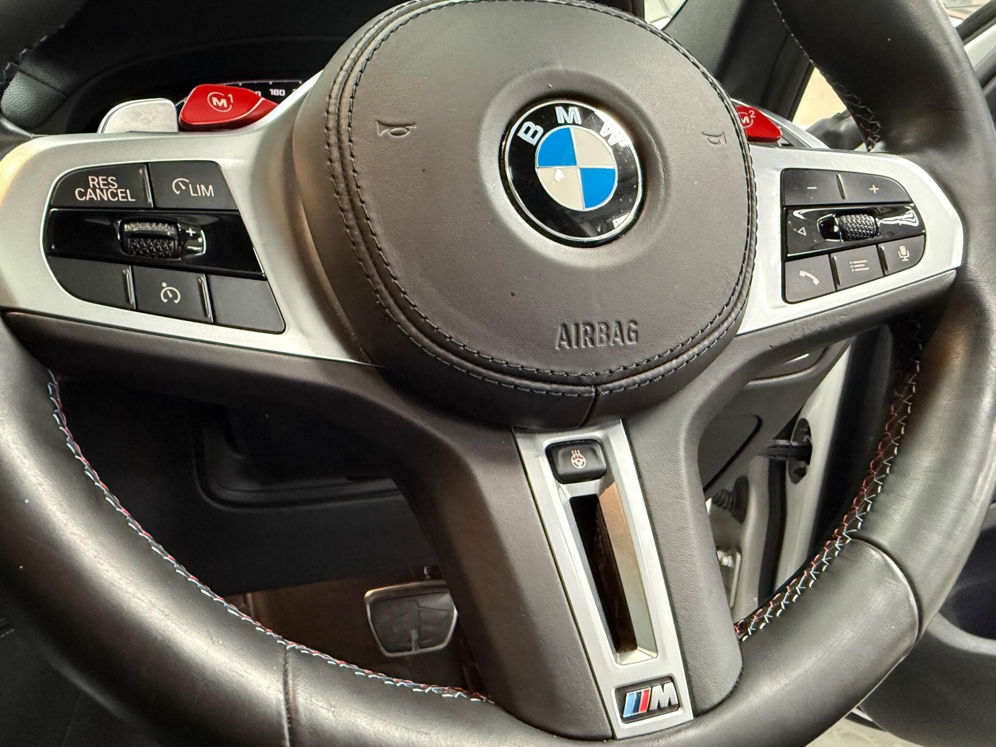 2020 BMW X3 M - Thumbnail 19