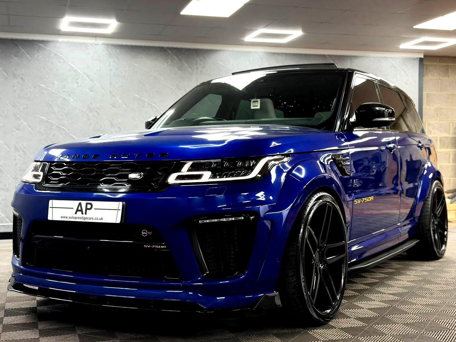 2020 Land Rover Range Rover Sport - Thumbnail 37