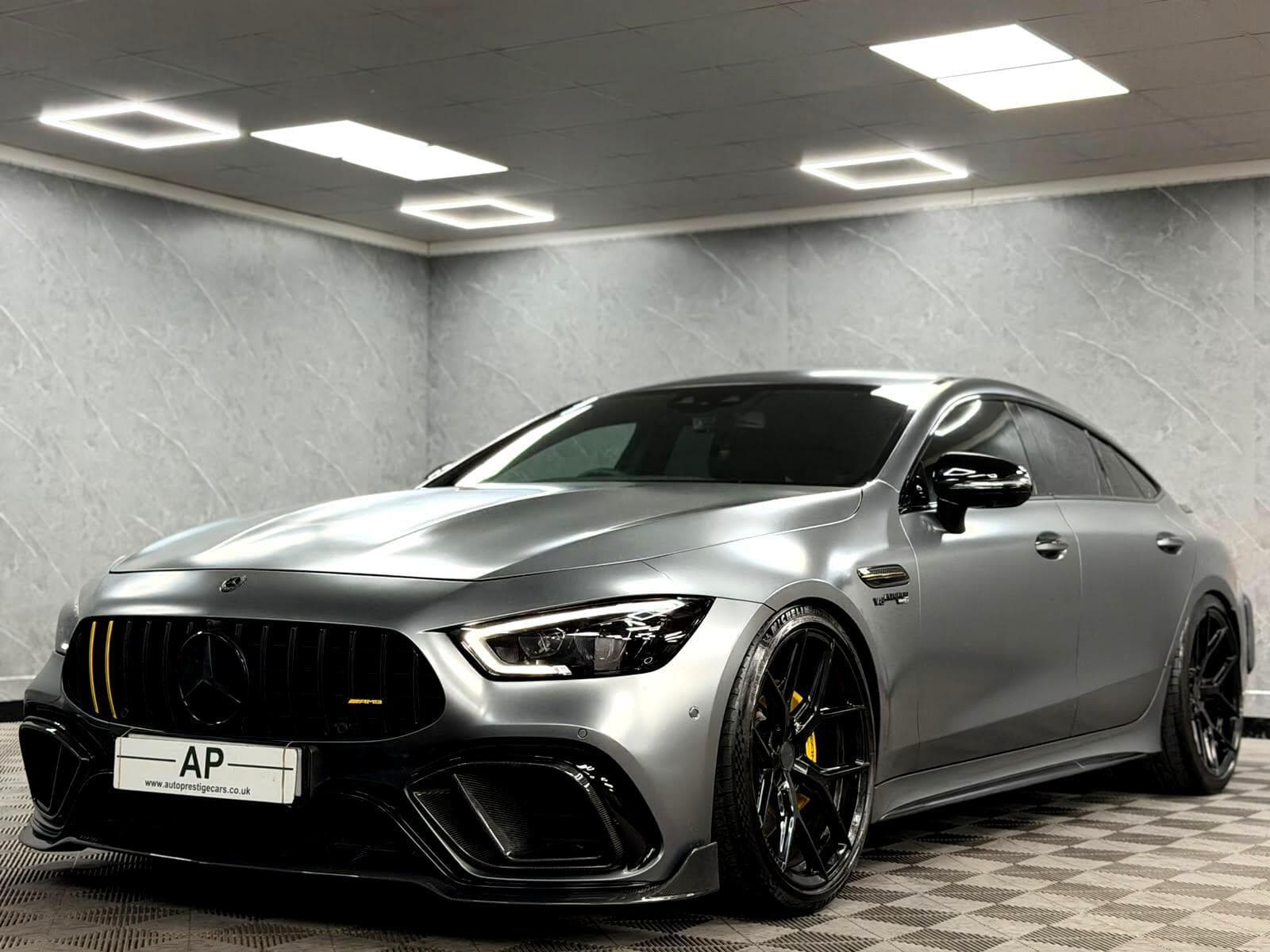2019 Mercedes-Benz AMG GT - Thumbnail 20