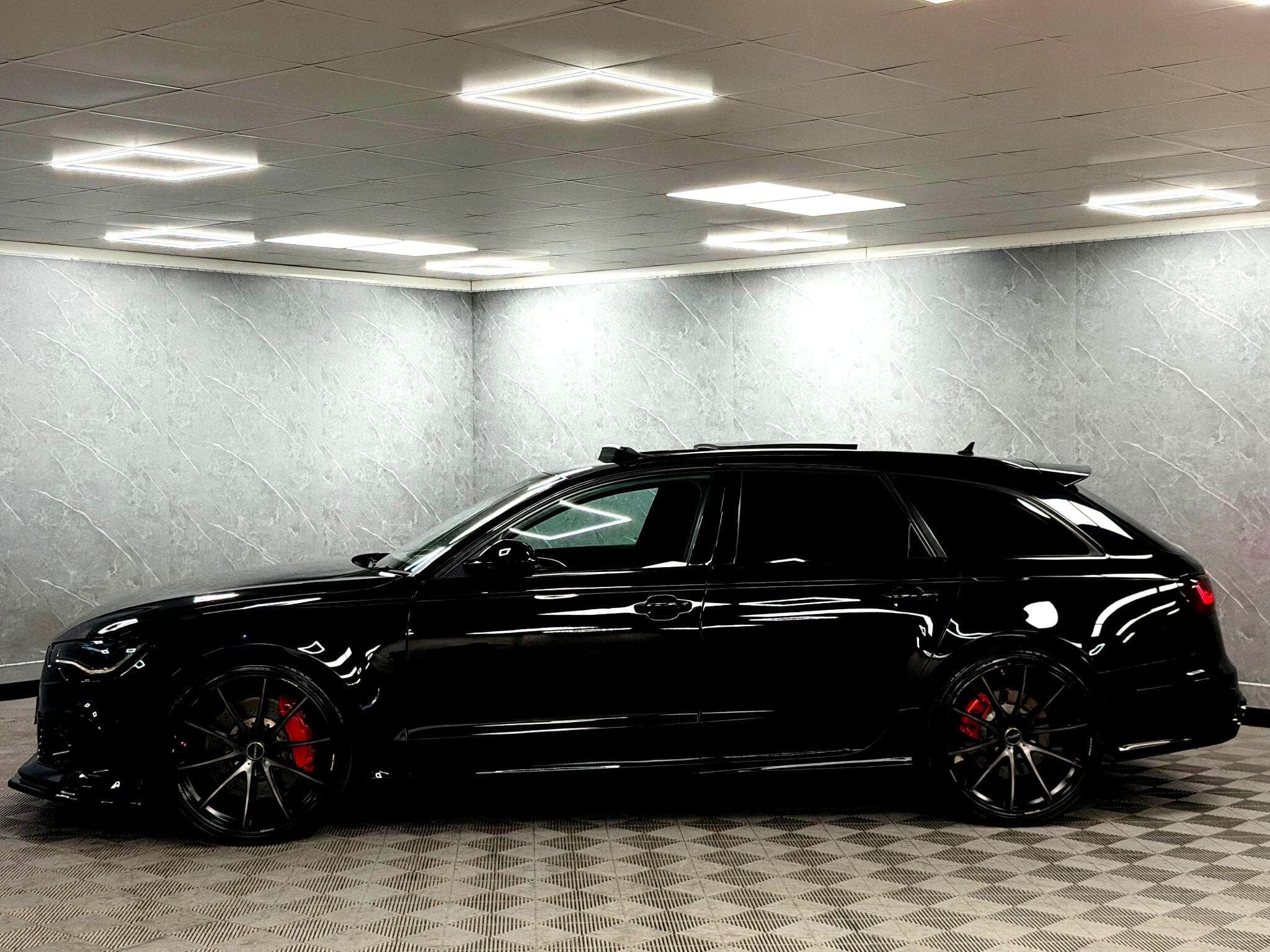 2016 Audi RS6 Avant - Thumbnail 20