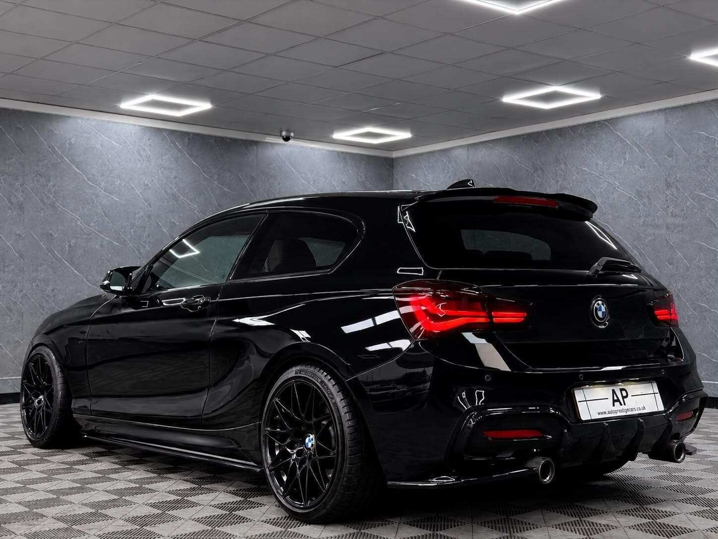 2018 BMW 1 Series - Image 3