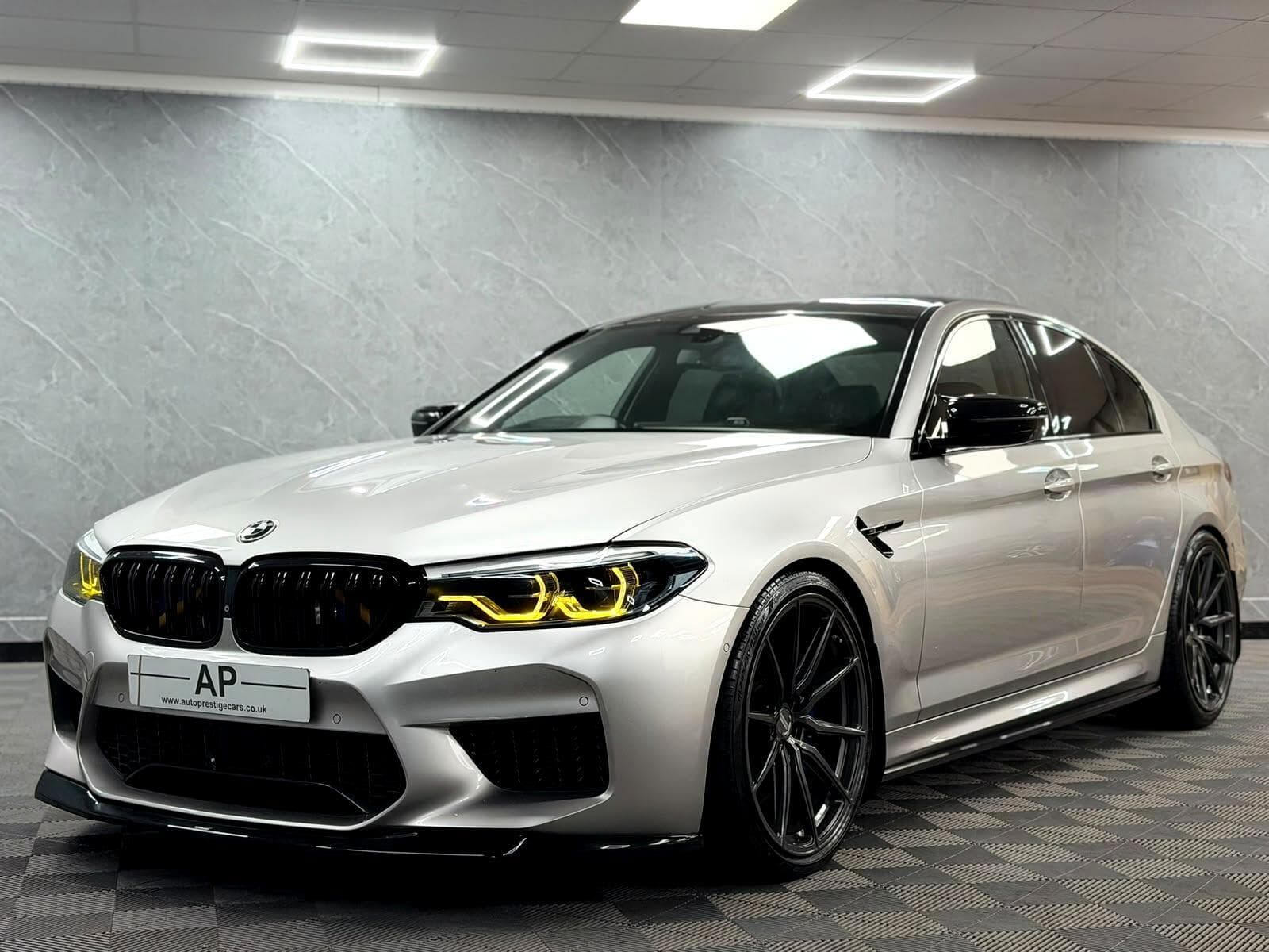 2019 BMW M5 - Thumbnail 17