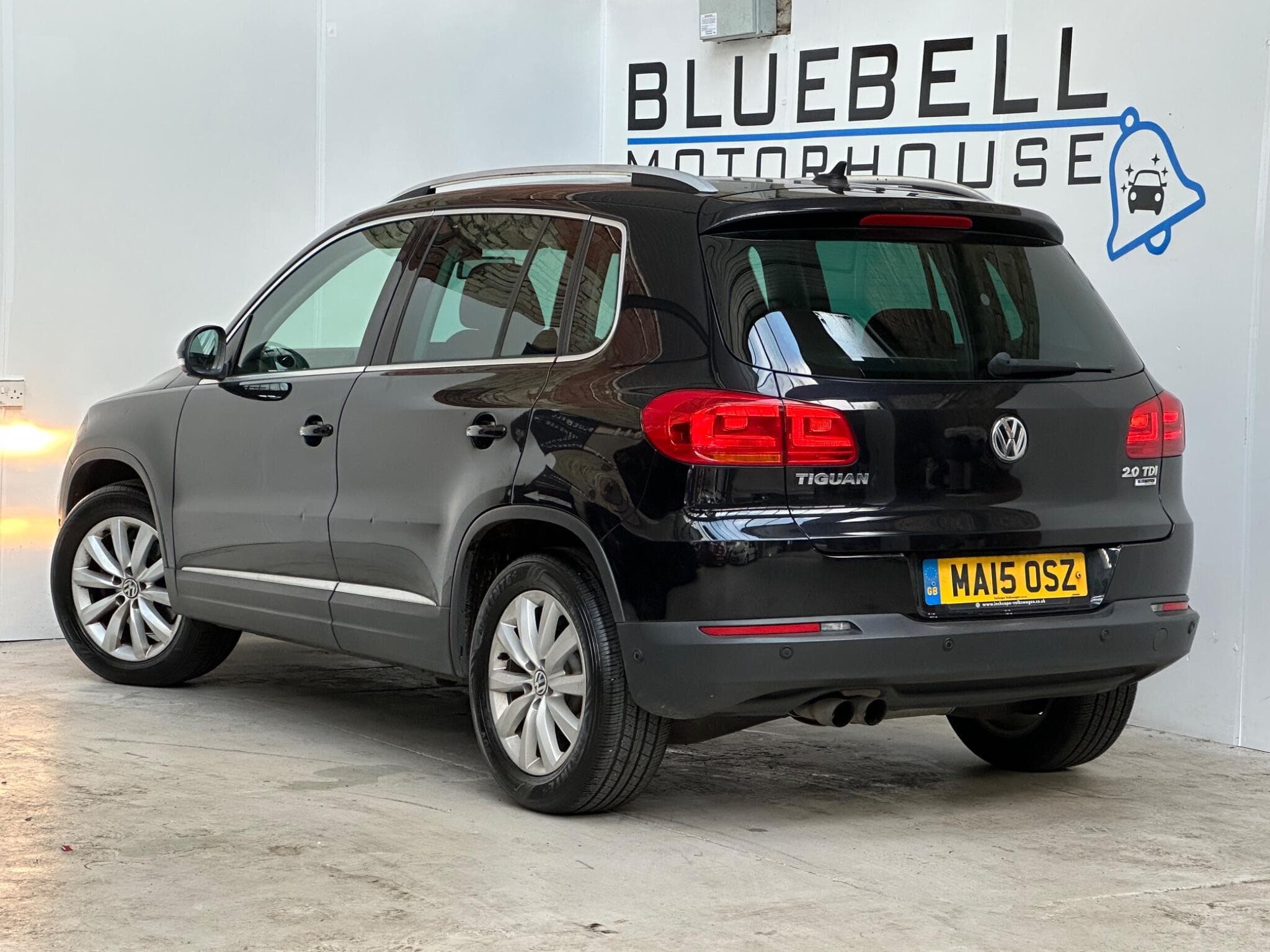 2015 Volkswagen Tiguan - Thumbnail 5
