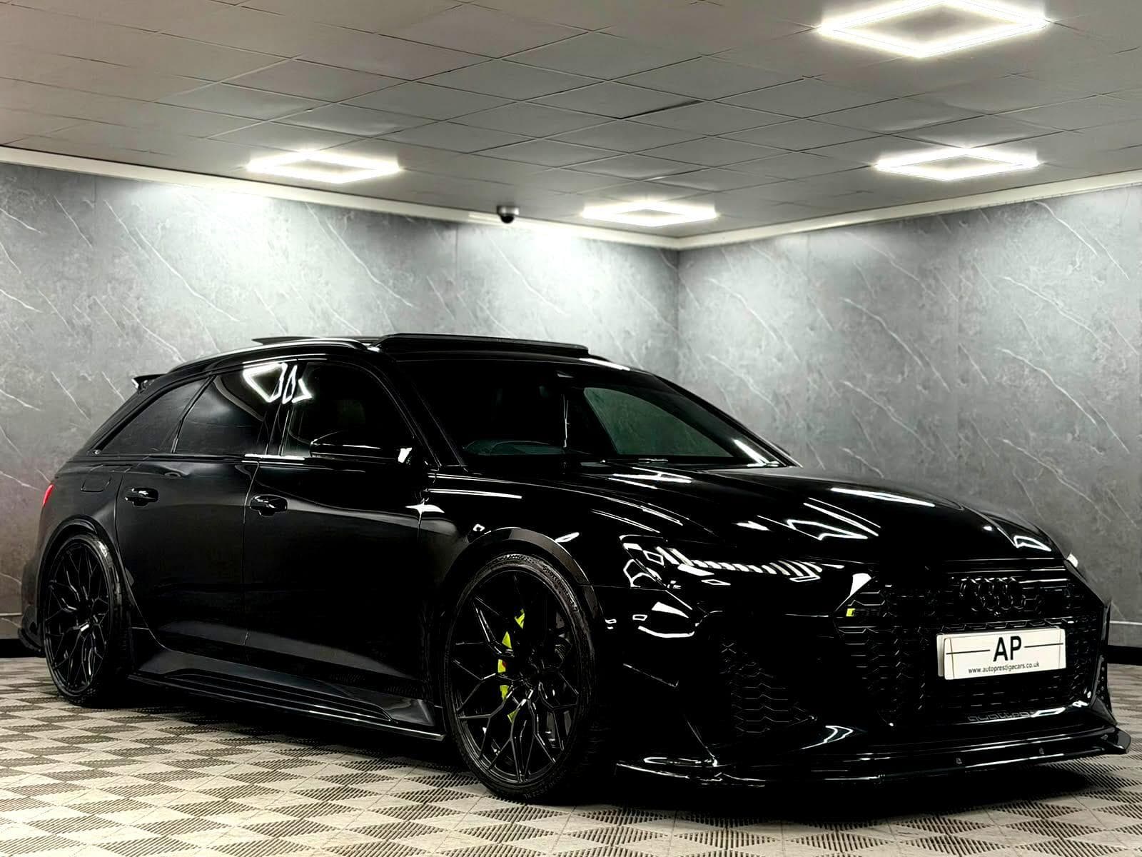 2021 Audi RS6 Avant - Image 4