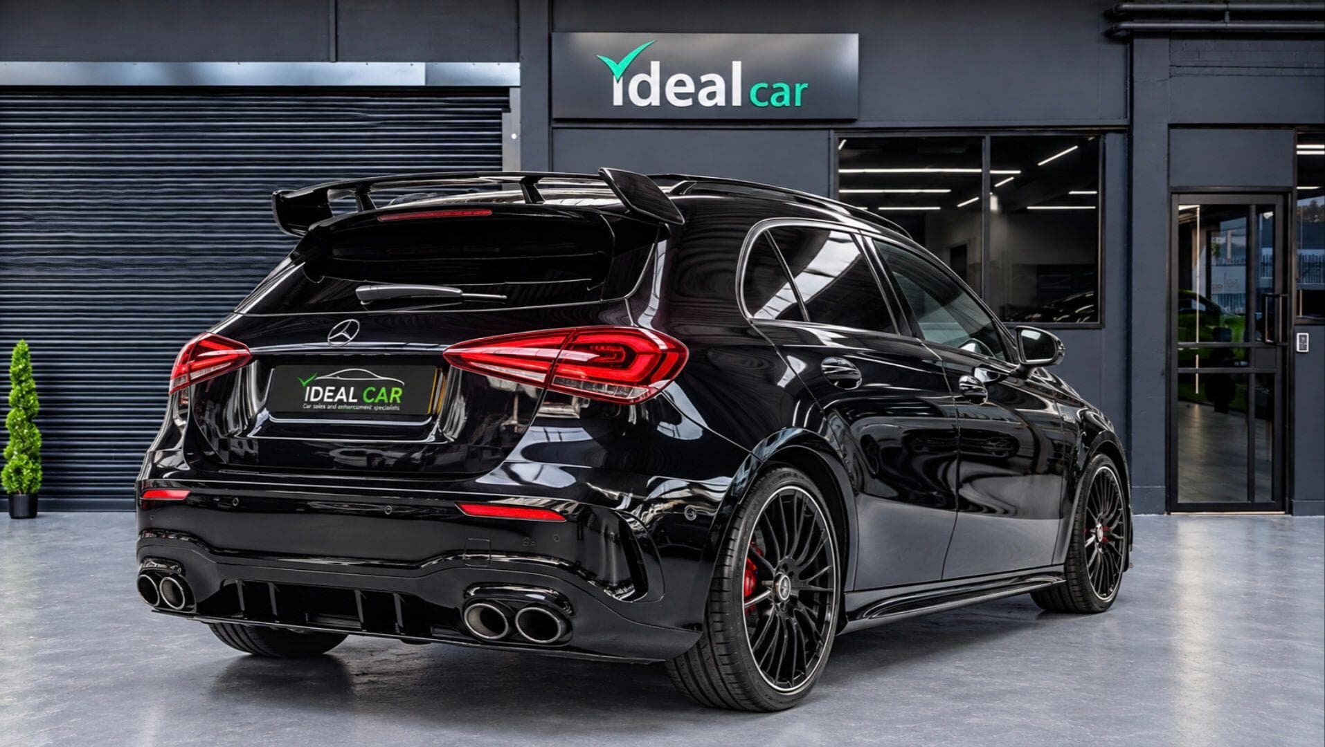 2024 Mercedes-Benz A Class - Image 1