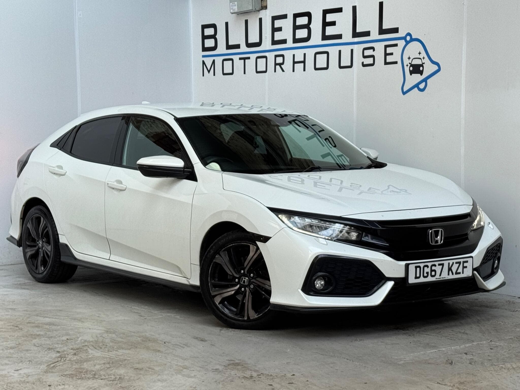 2017 Honda Civic - Image 1
